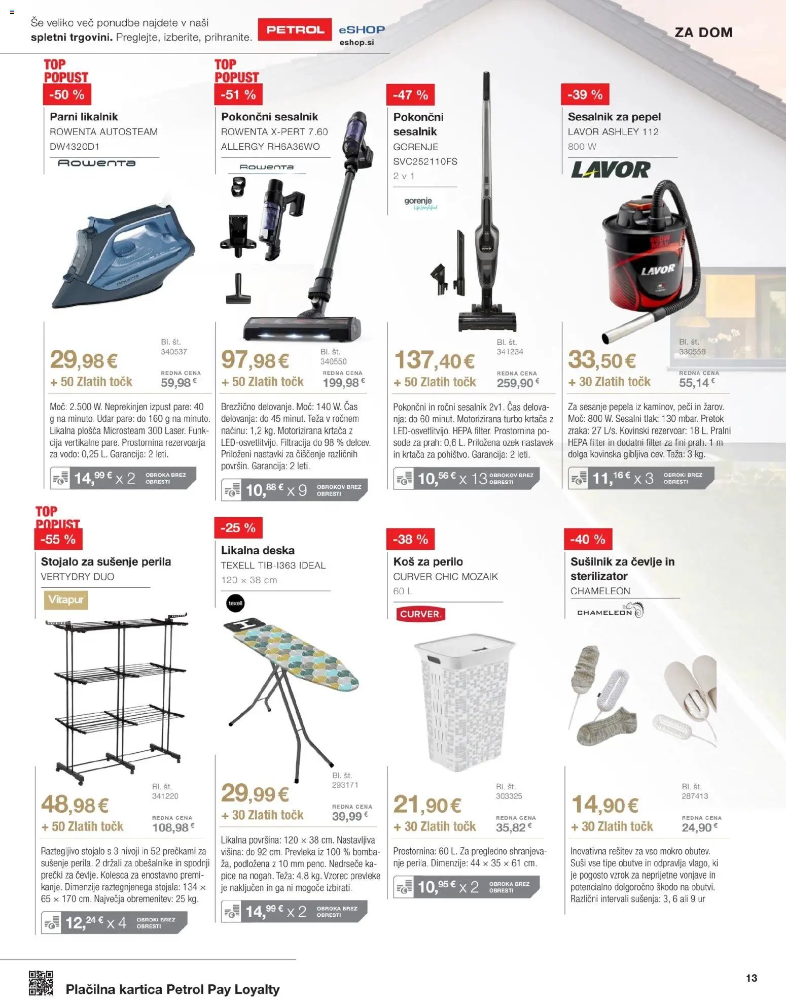 Petrol katalog