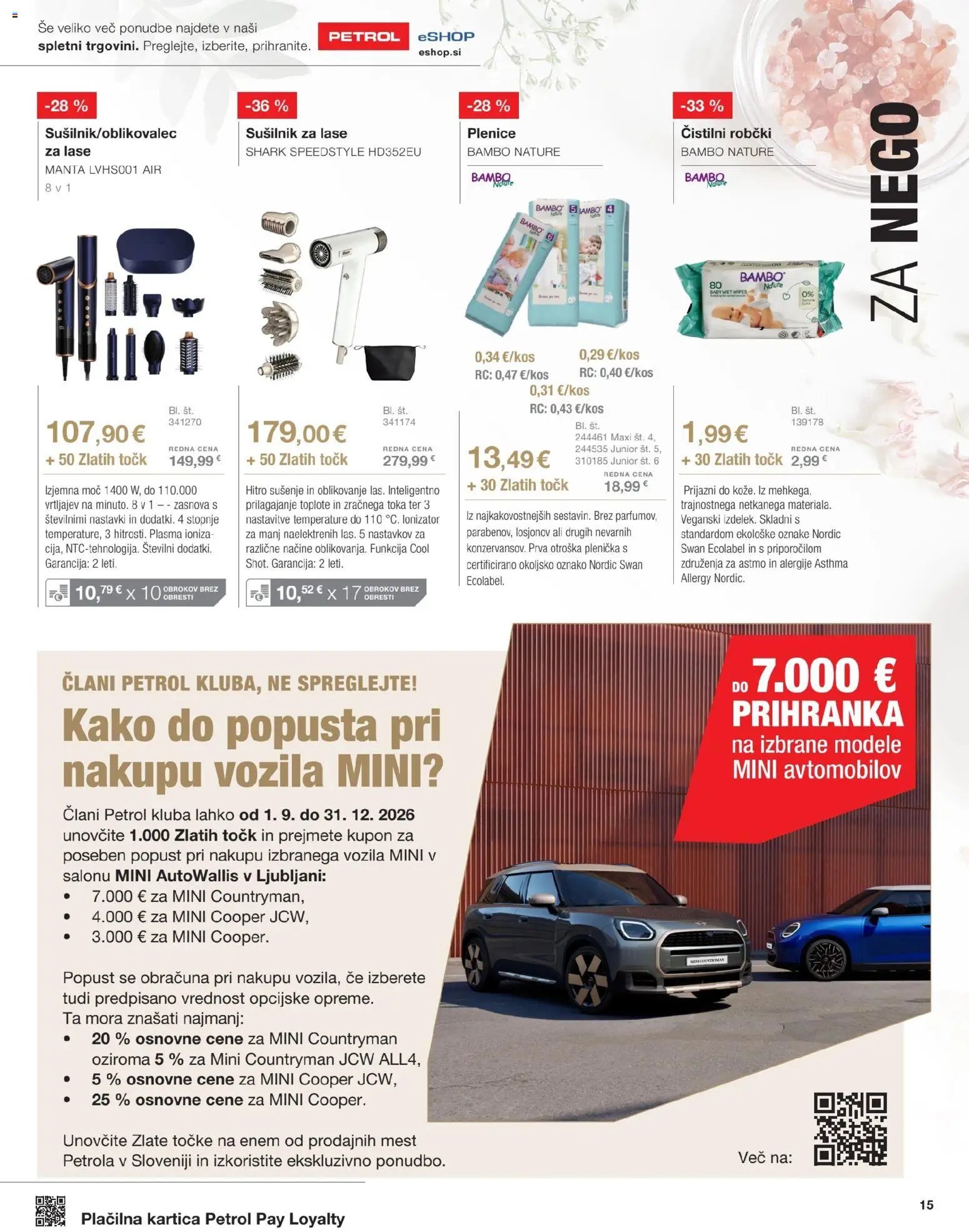 Petrol katalog