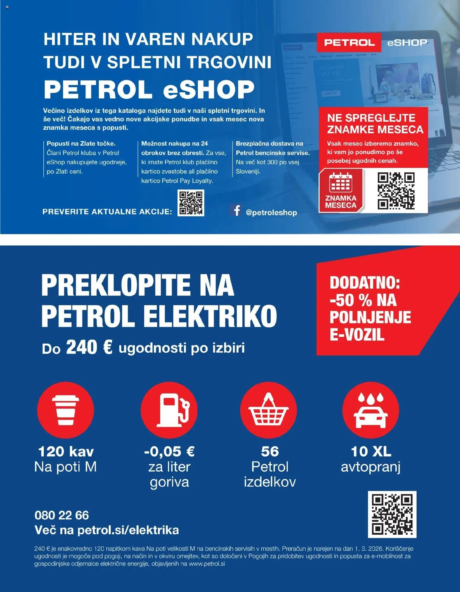 Petrol katalog