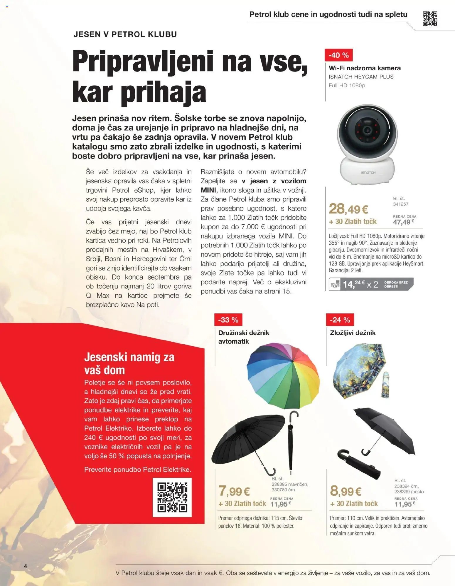 Petrol katalog