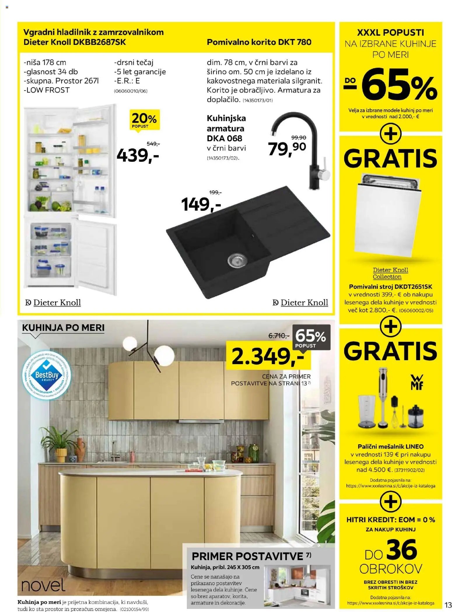 XXXL Lesnina katalog nazaj doma
