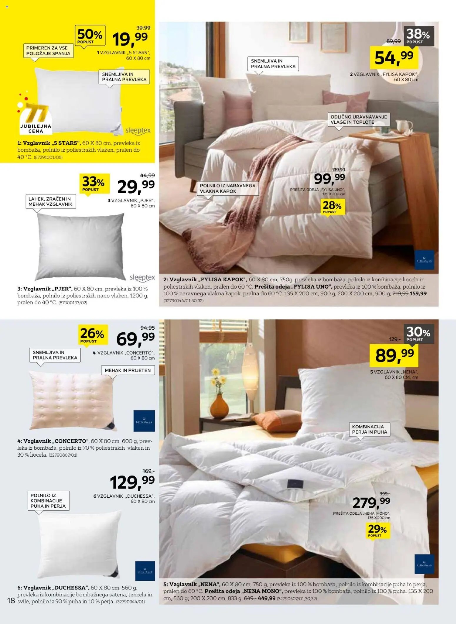 XXXL Lesnina katalog nazaj doma