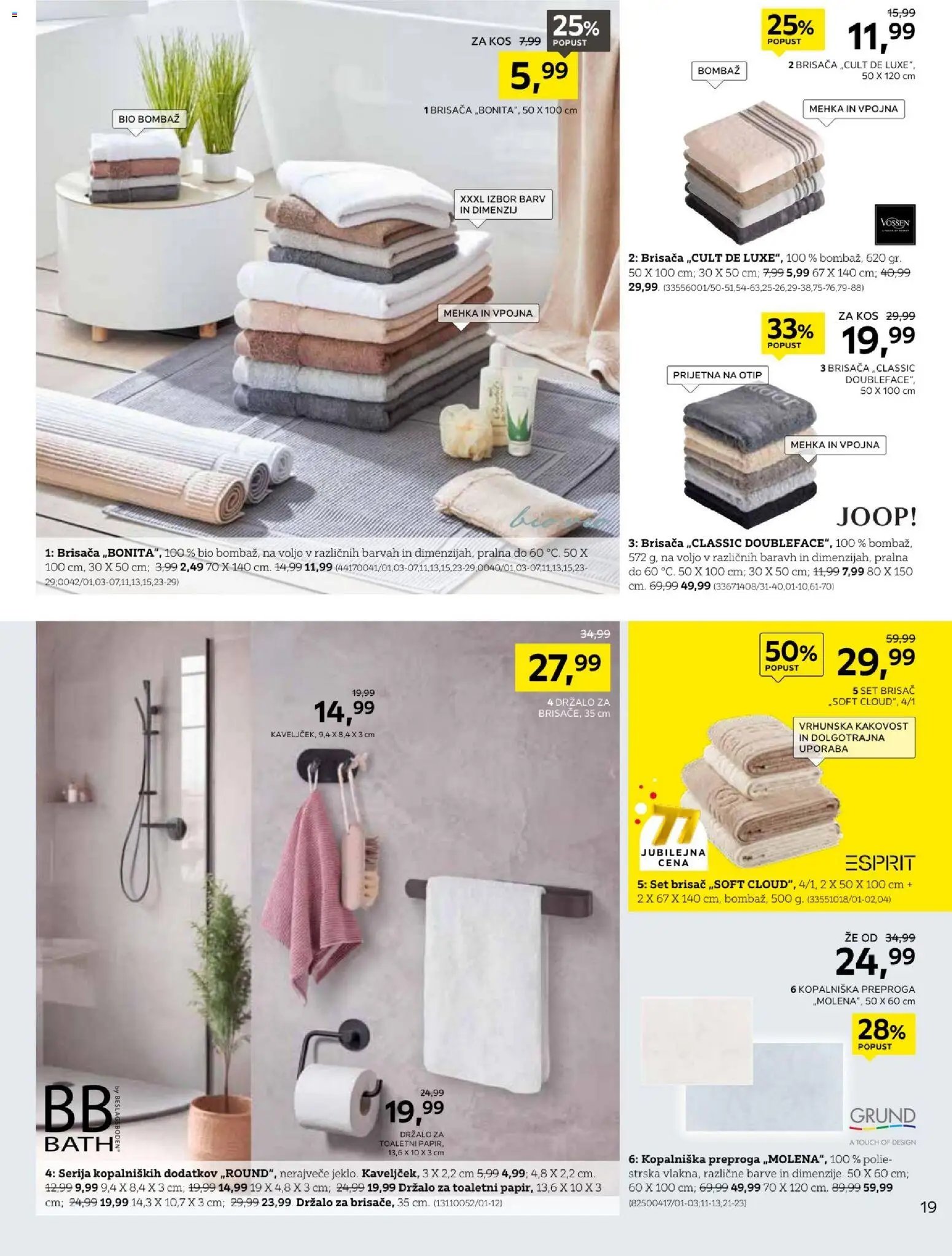 XXXL Lesnina katalog nazaj doma
