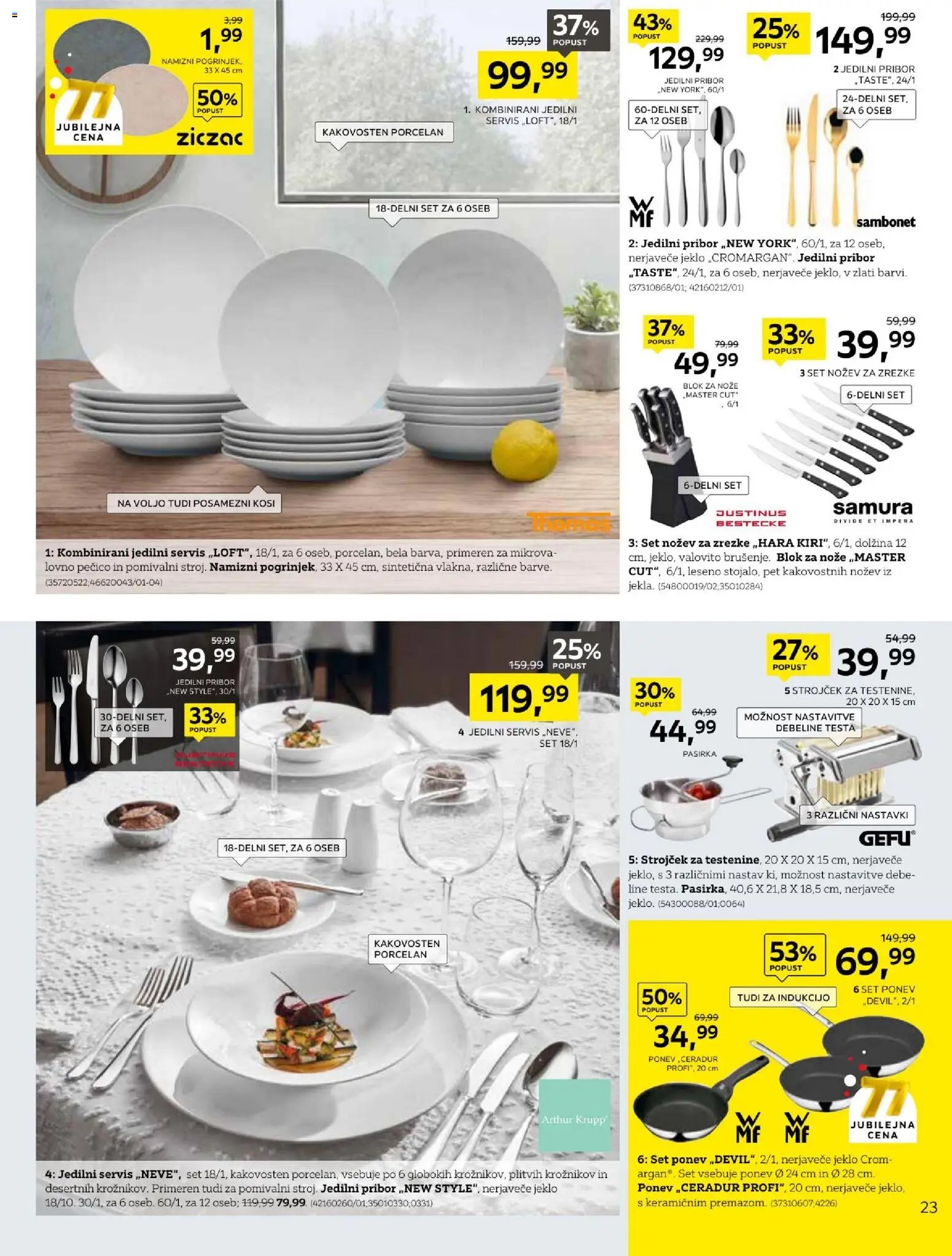 XXXL Lesnina katalog nazaj doma