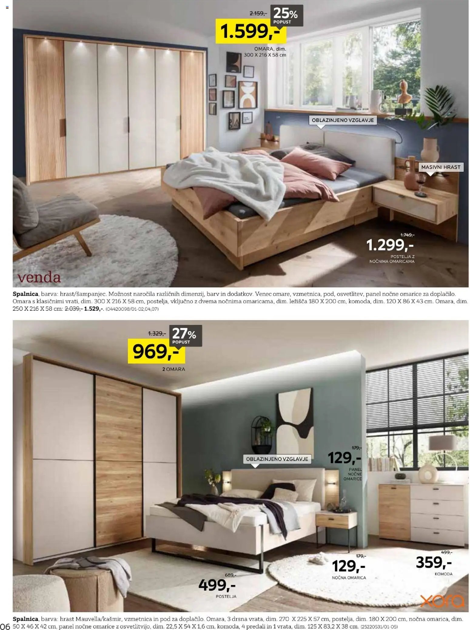 XXXL Lesnina katalog nazaj doma