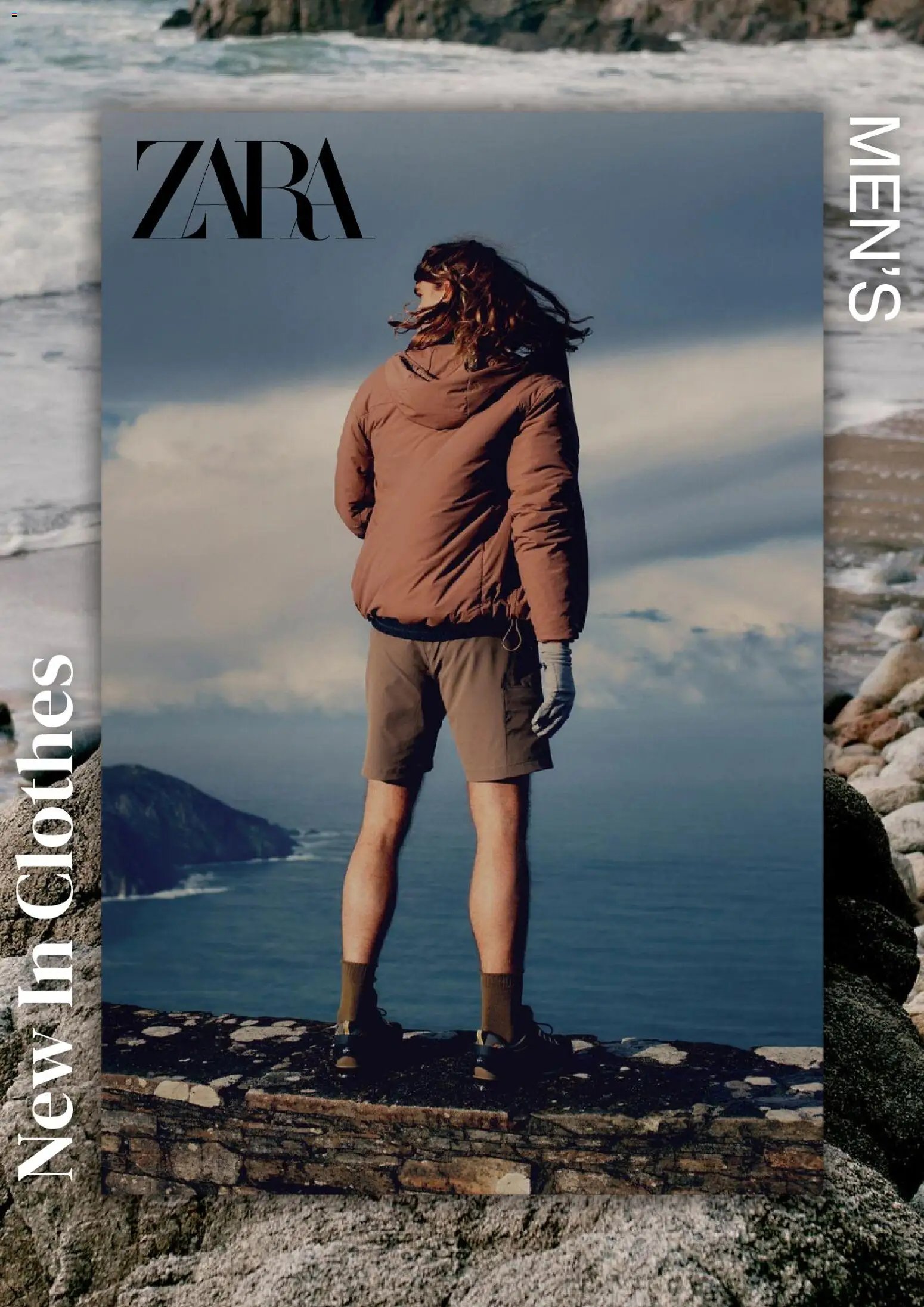 Zara katalog new in men (2026-02-02 - 2026-03-01)
