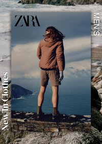 Zara katalog new in men (2026-02-02 - 2026-03-01)