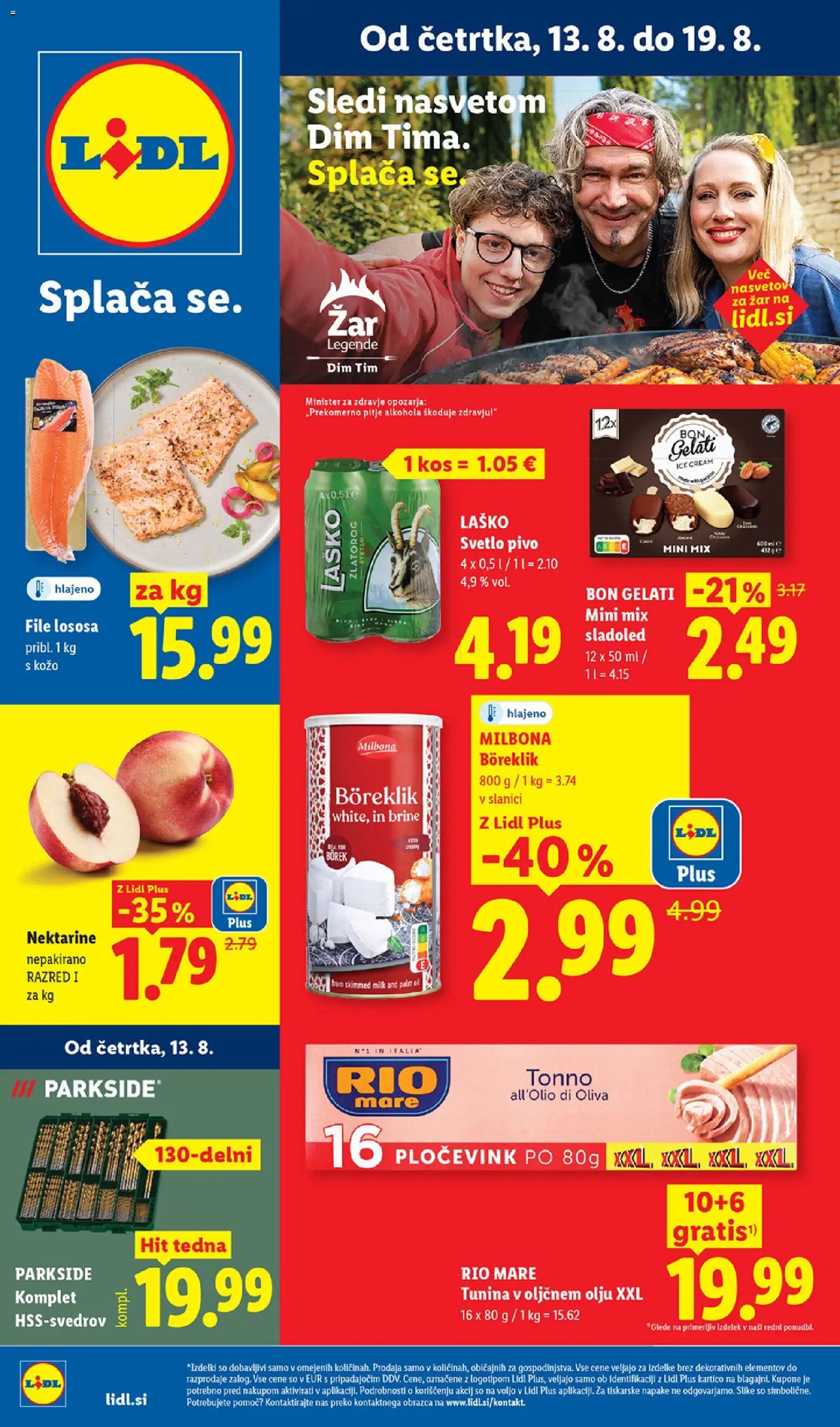 Lidl katalog