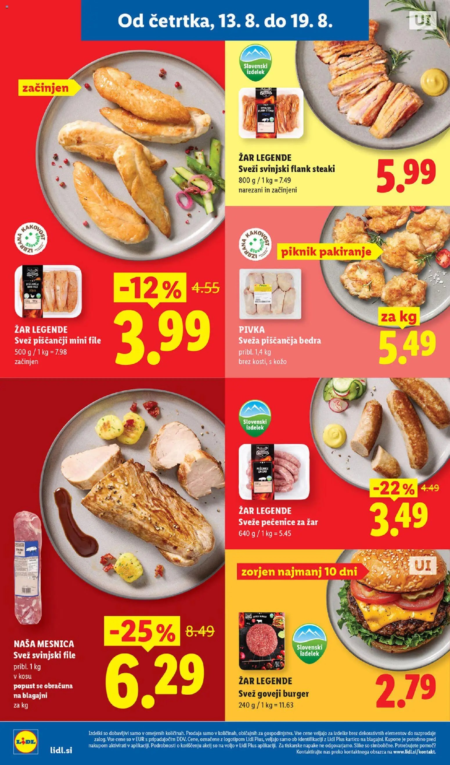 Lidl katalog