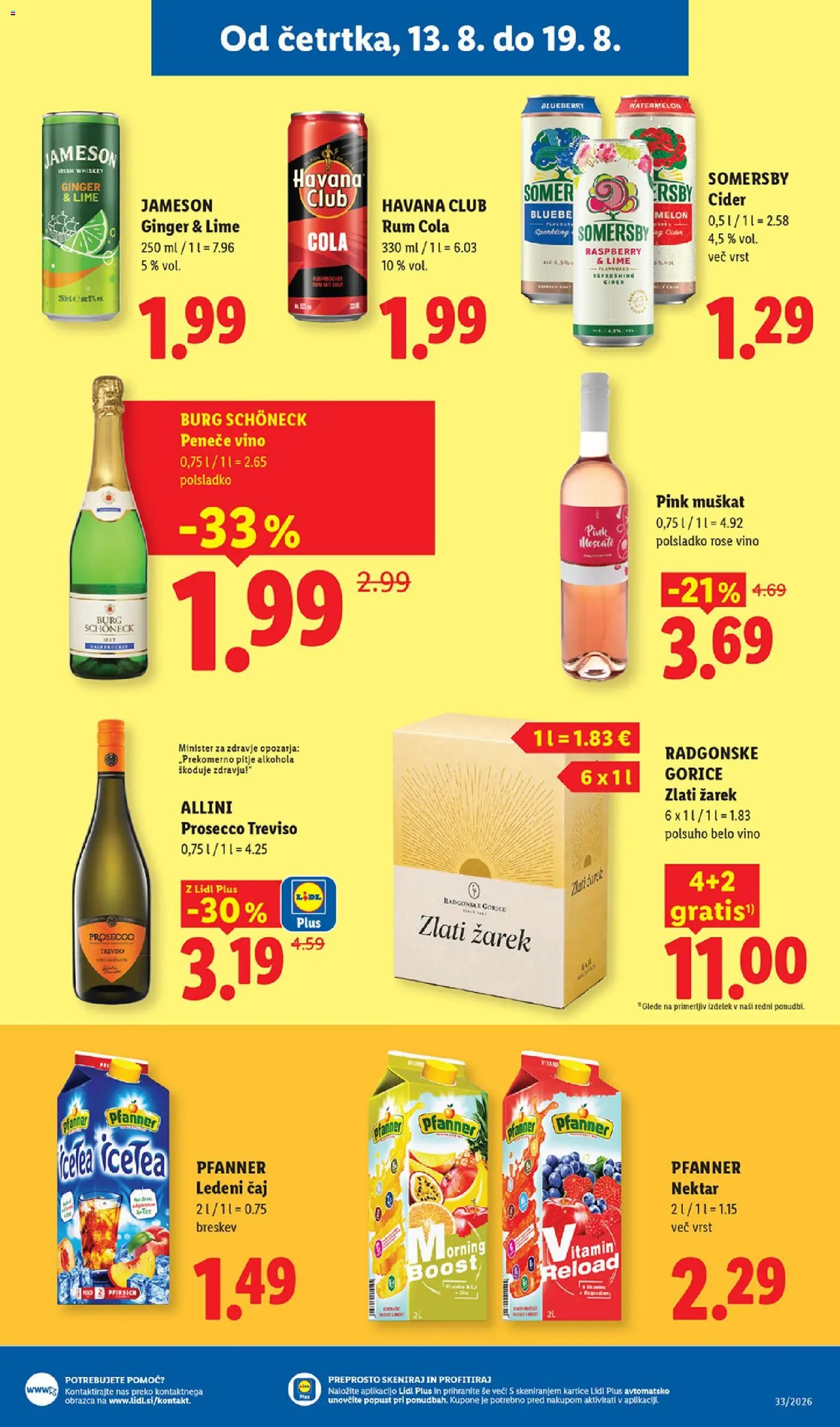 Lidl katalog