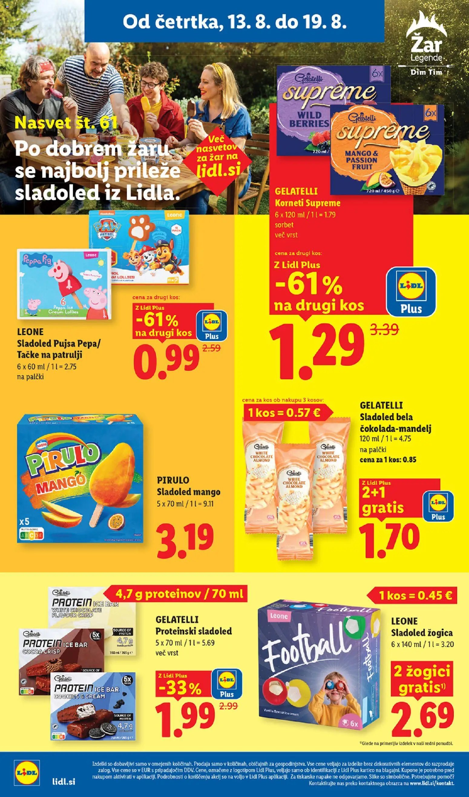 Lidl katalog