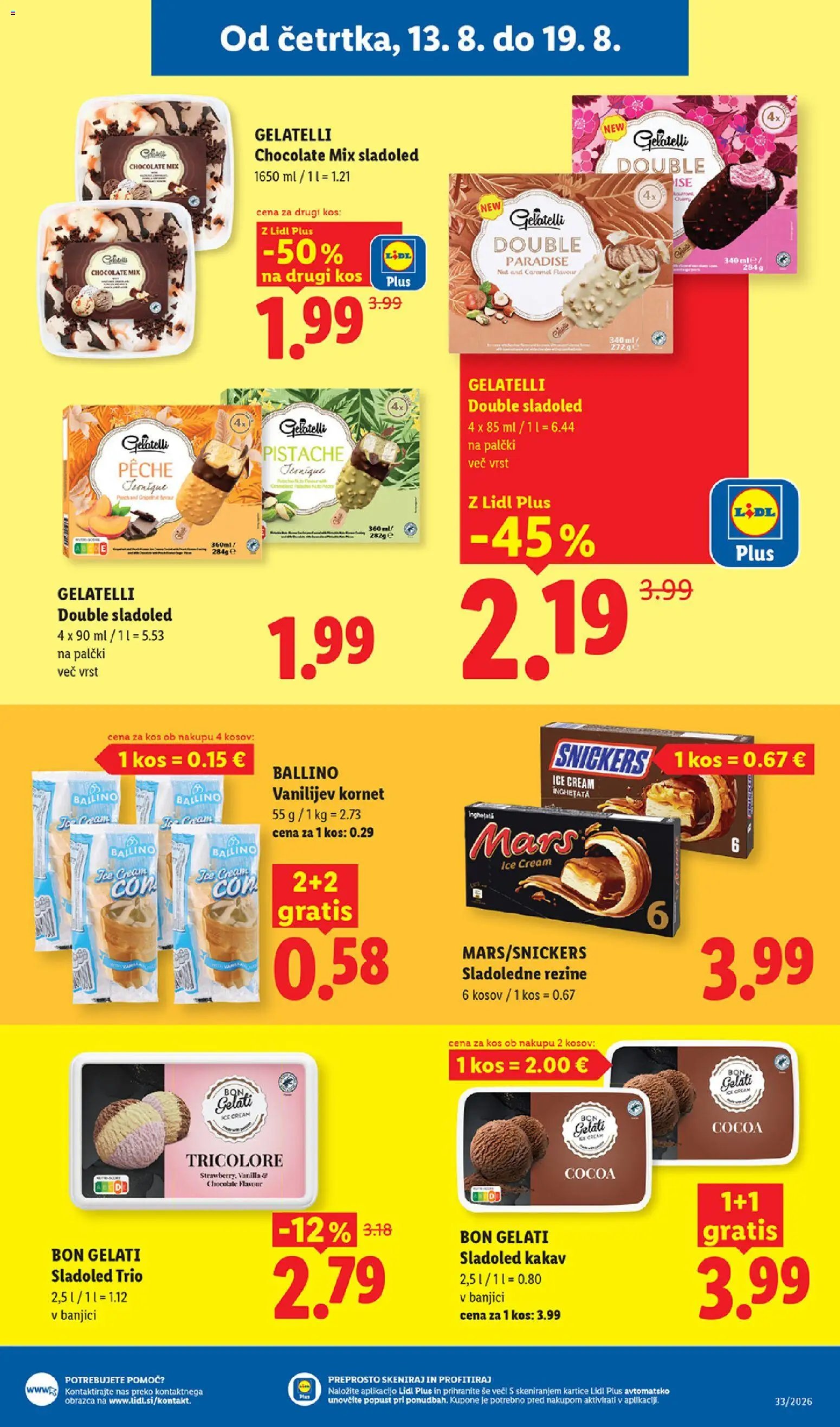 Lidl katalog