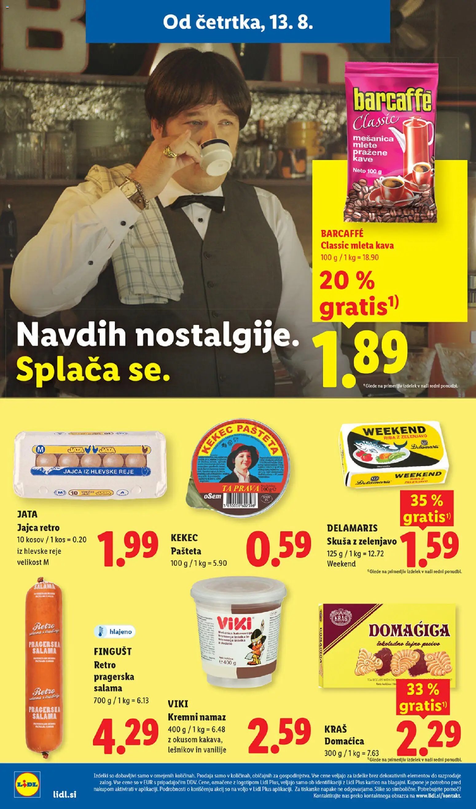 Lidl katalog