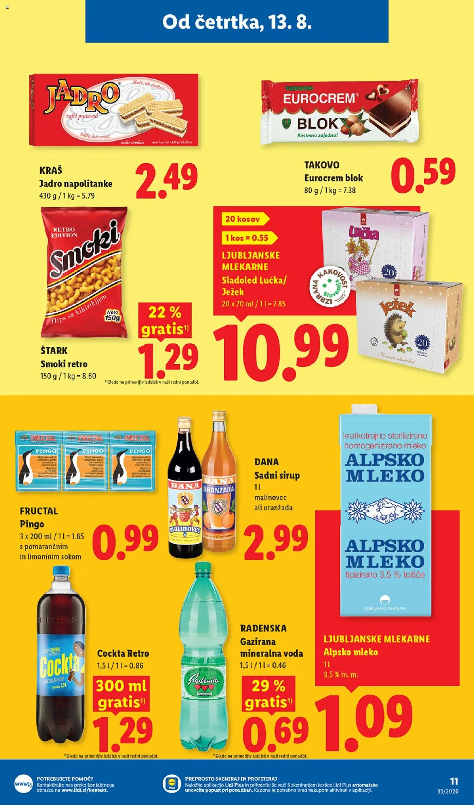 Lidl katalog