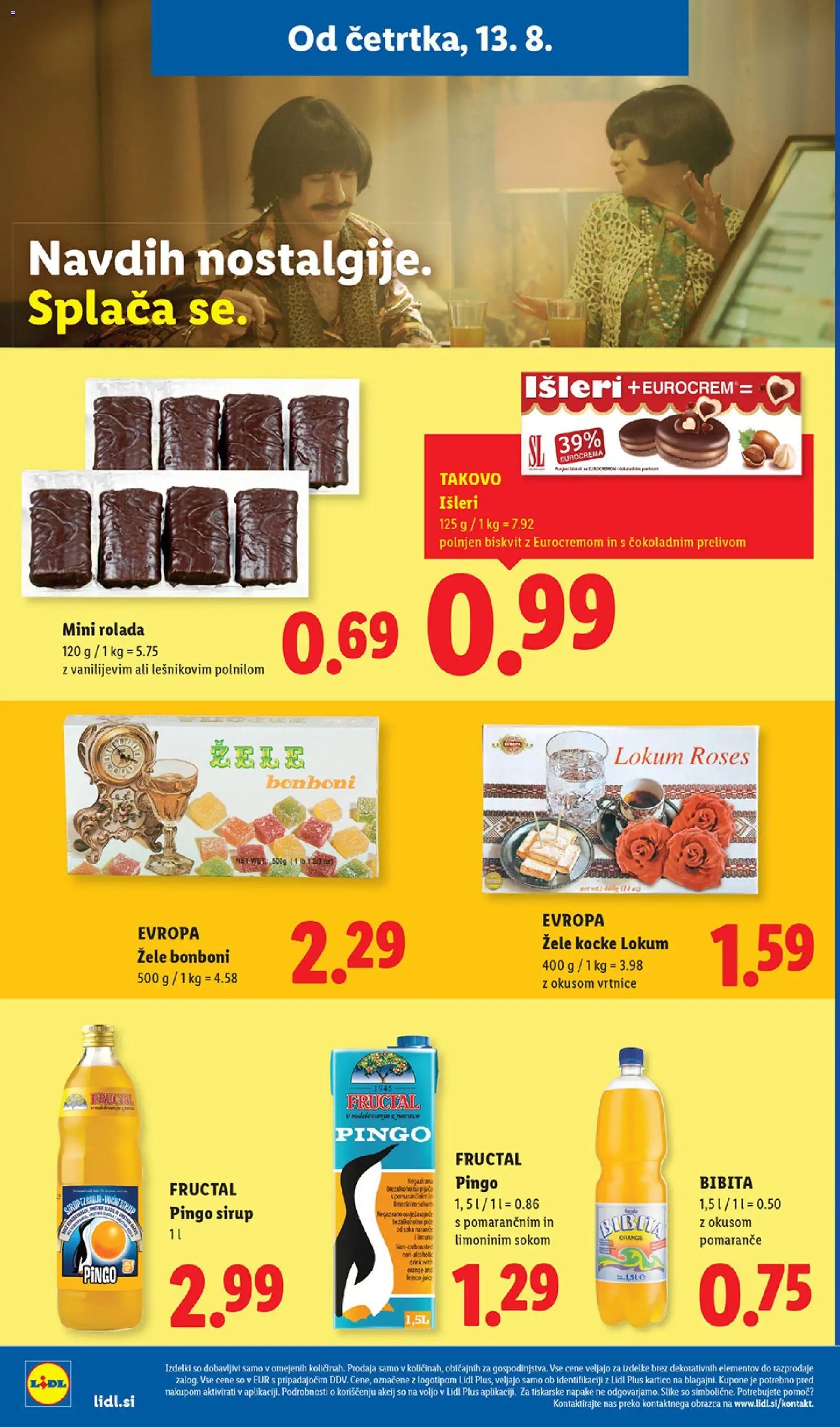 Lidl katalog