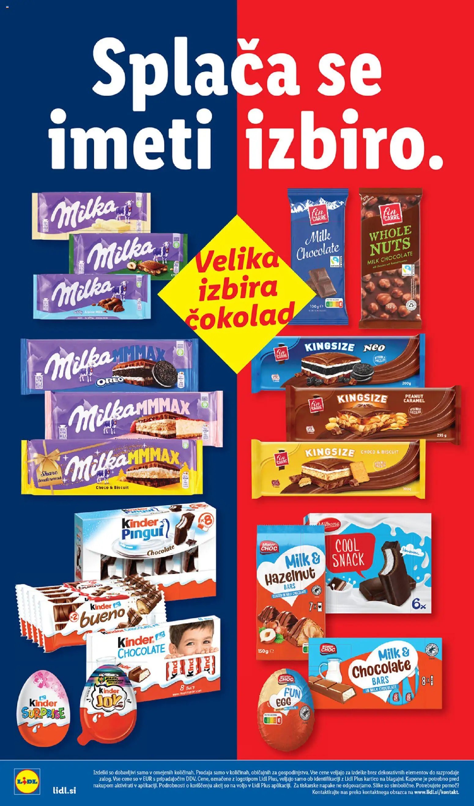 Lidl katalog