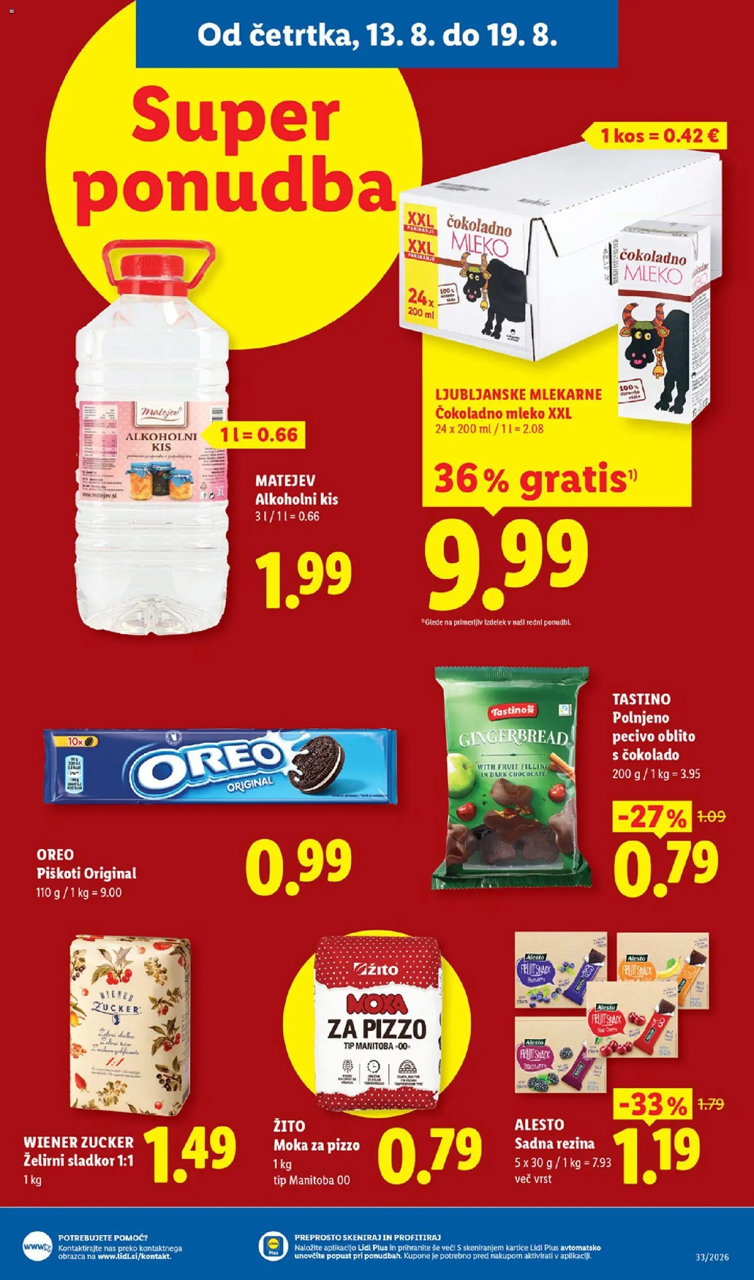 Lidl katalog