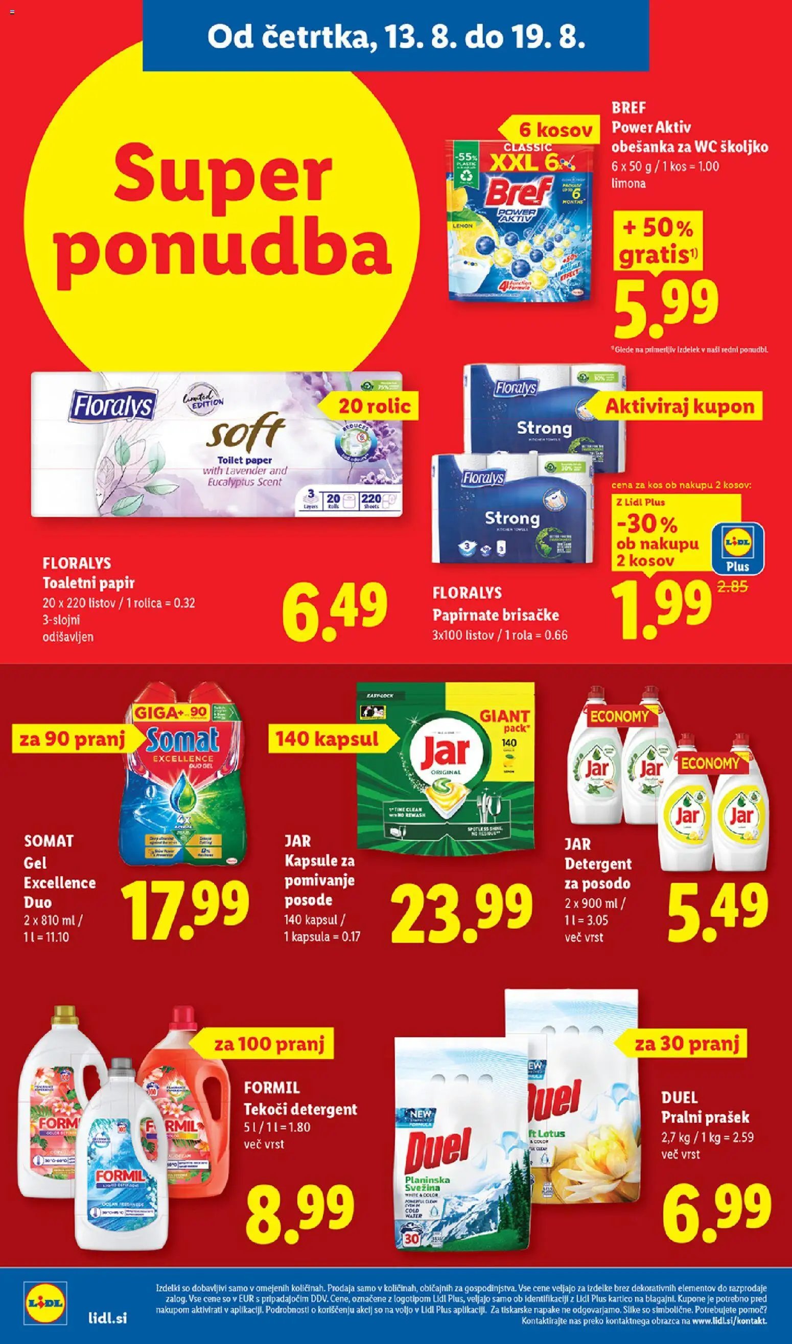 Lidl katalog