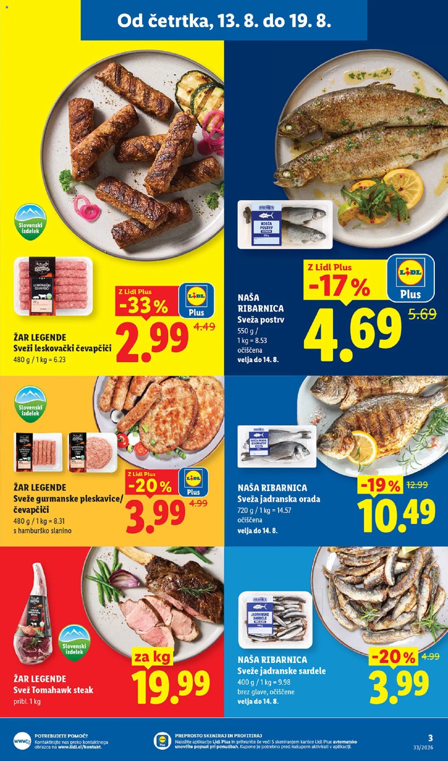 Lidl katalog