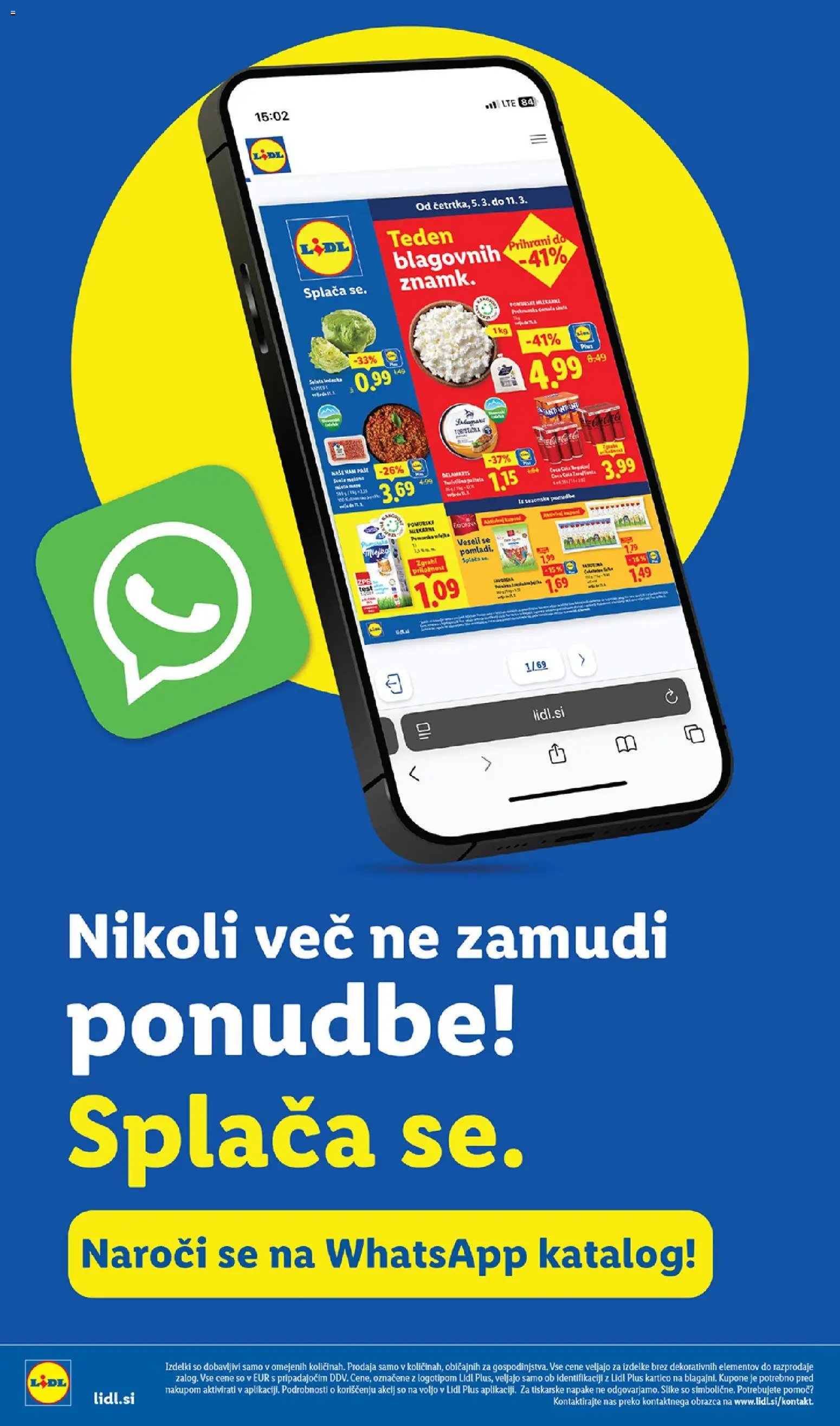 Lidl katalog