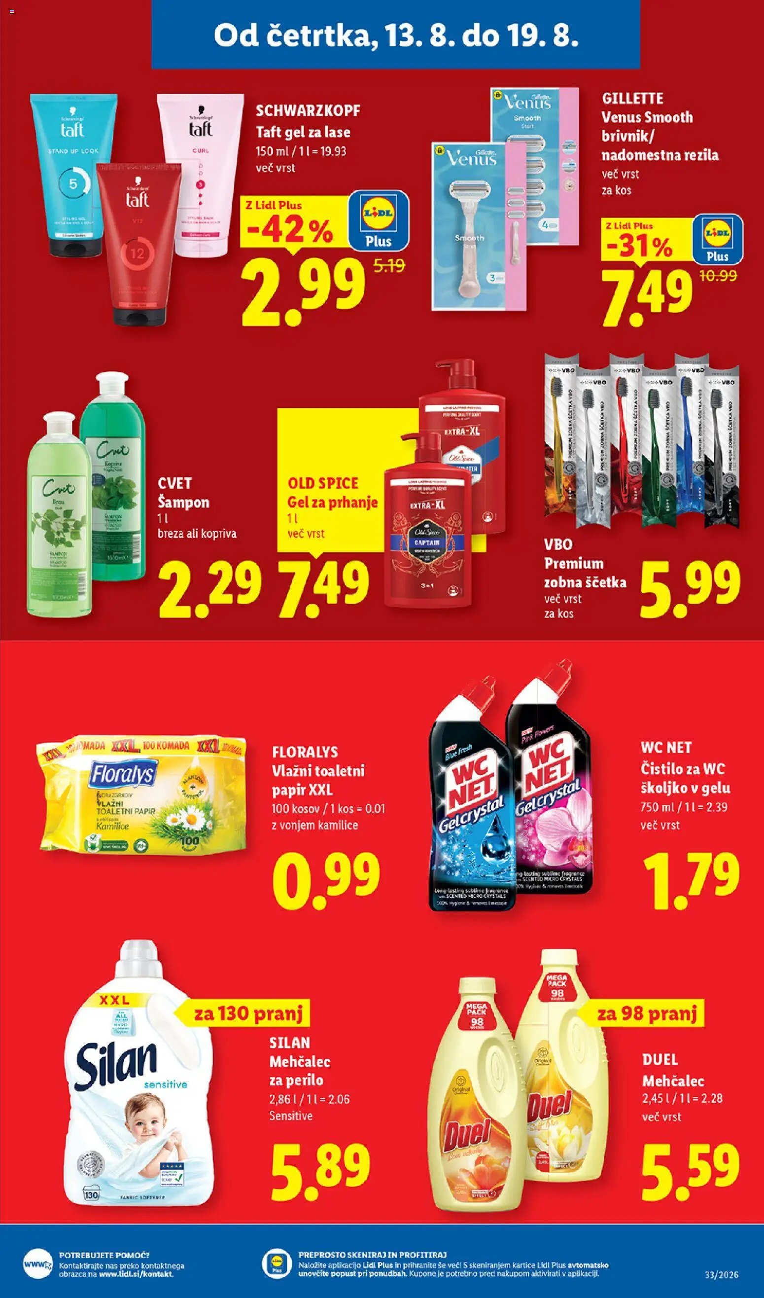 Lidl katalog