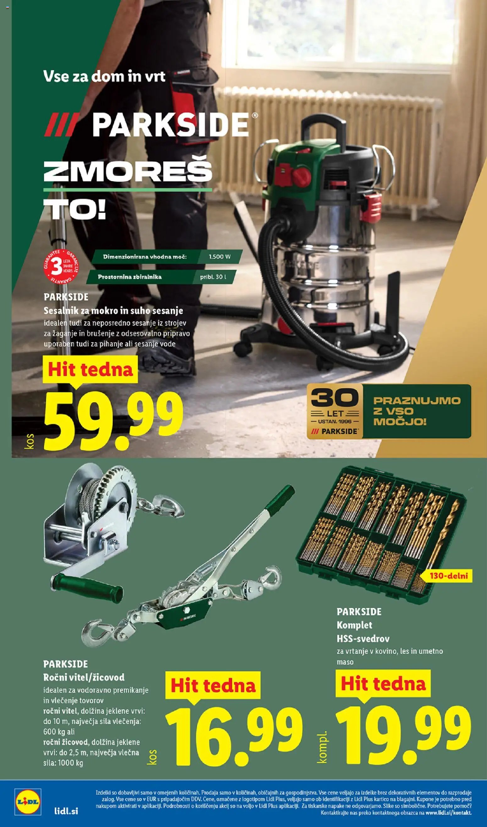Lidl katalog
