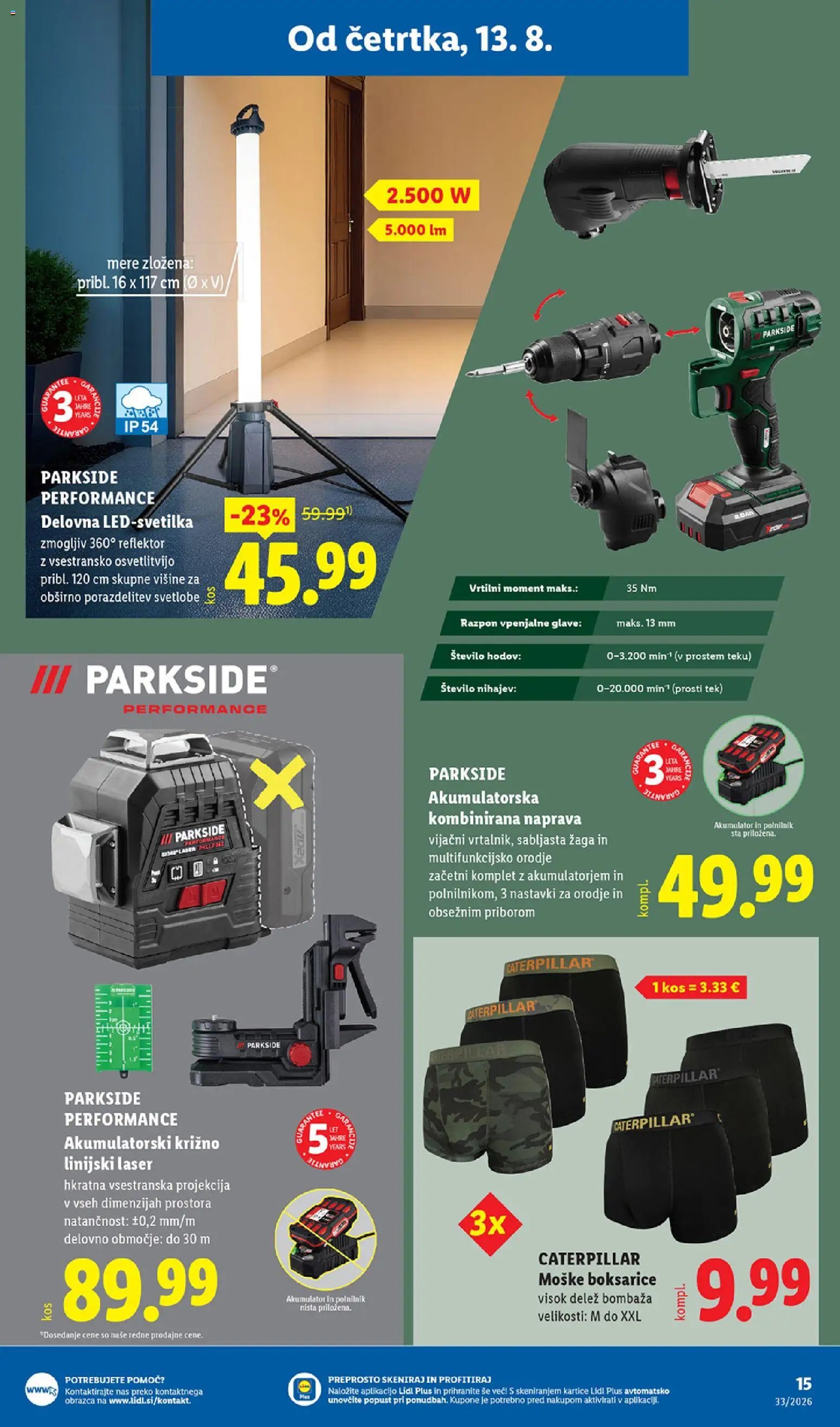 Lidl katalog