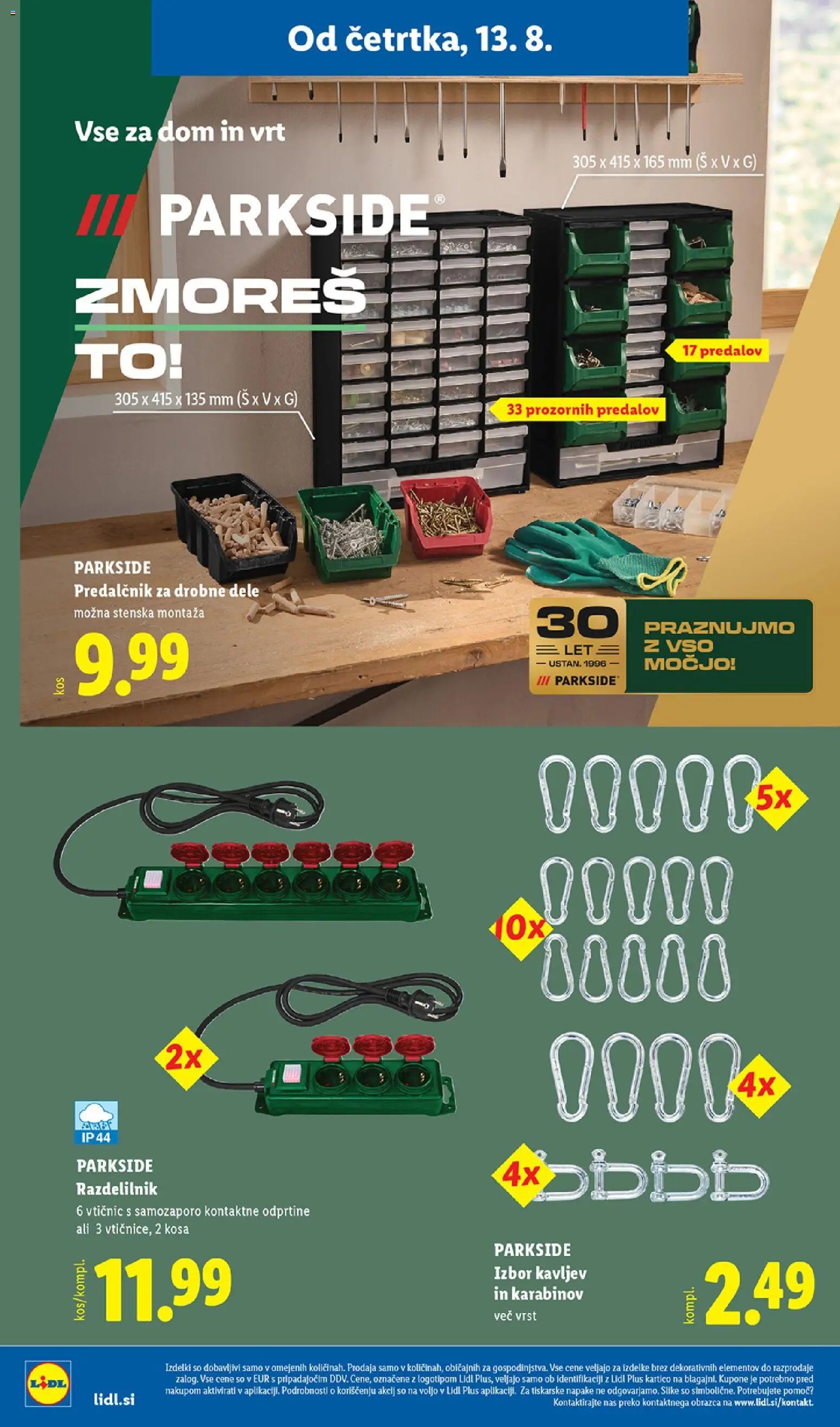 Lidl katalog
