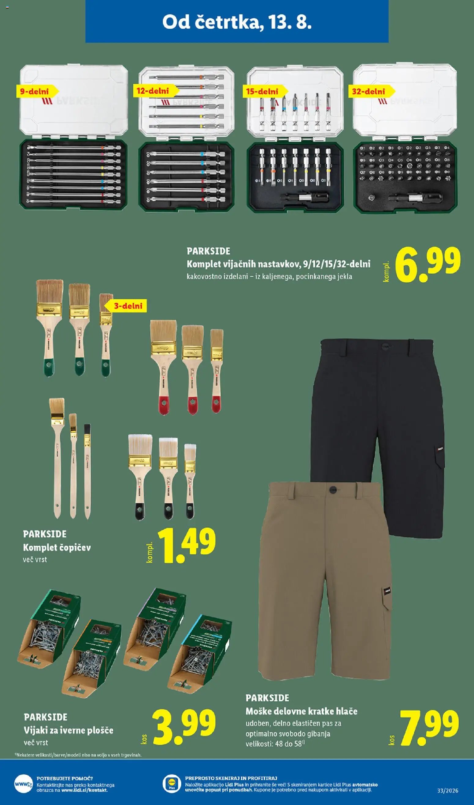 Lidl katalog