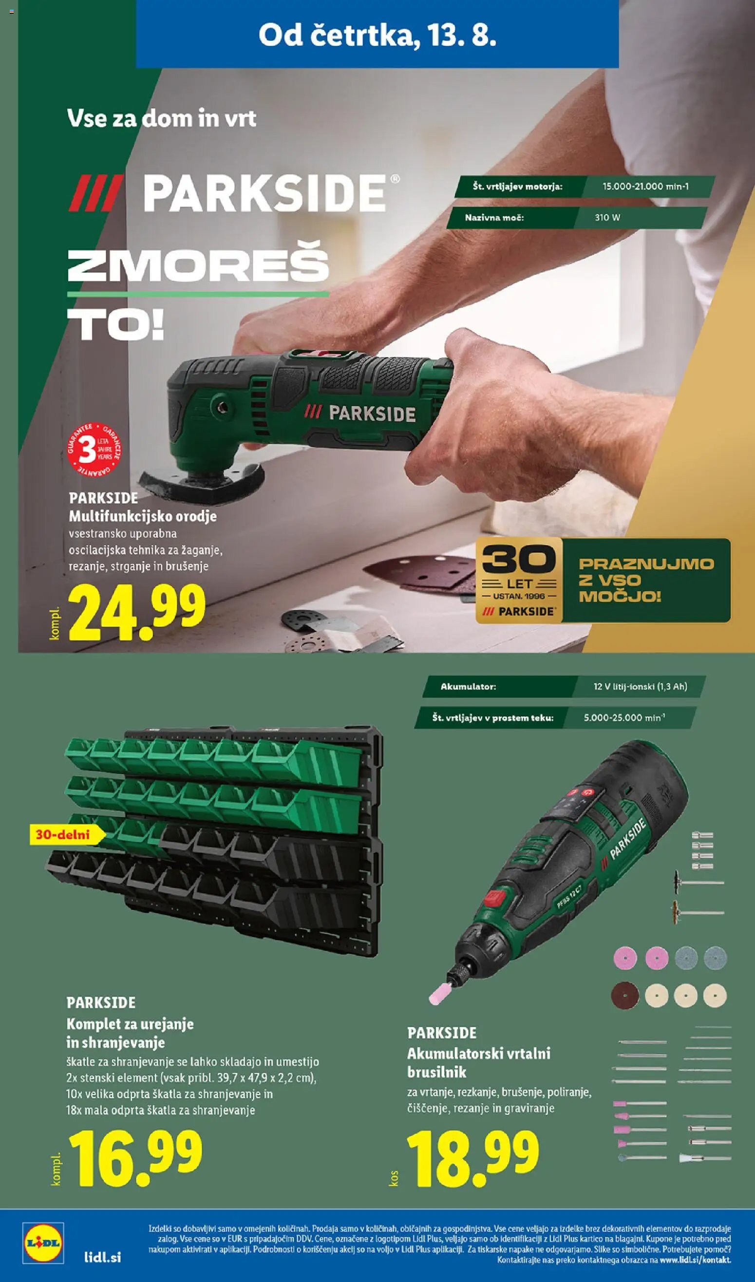 Lidl katalog