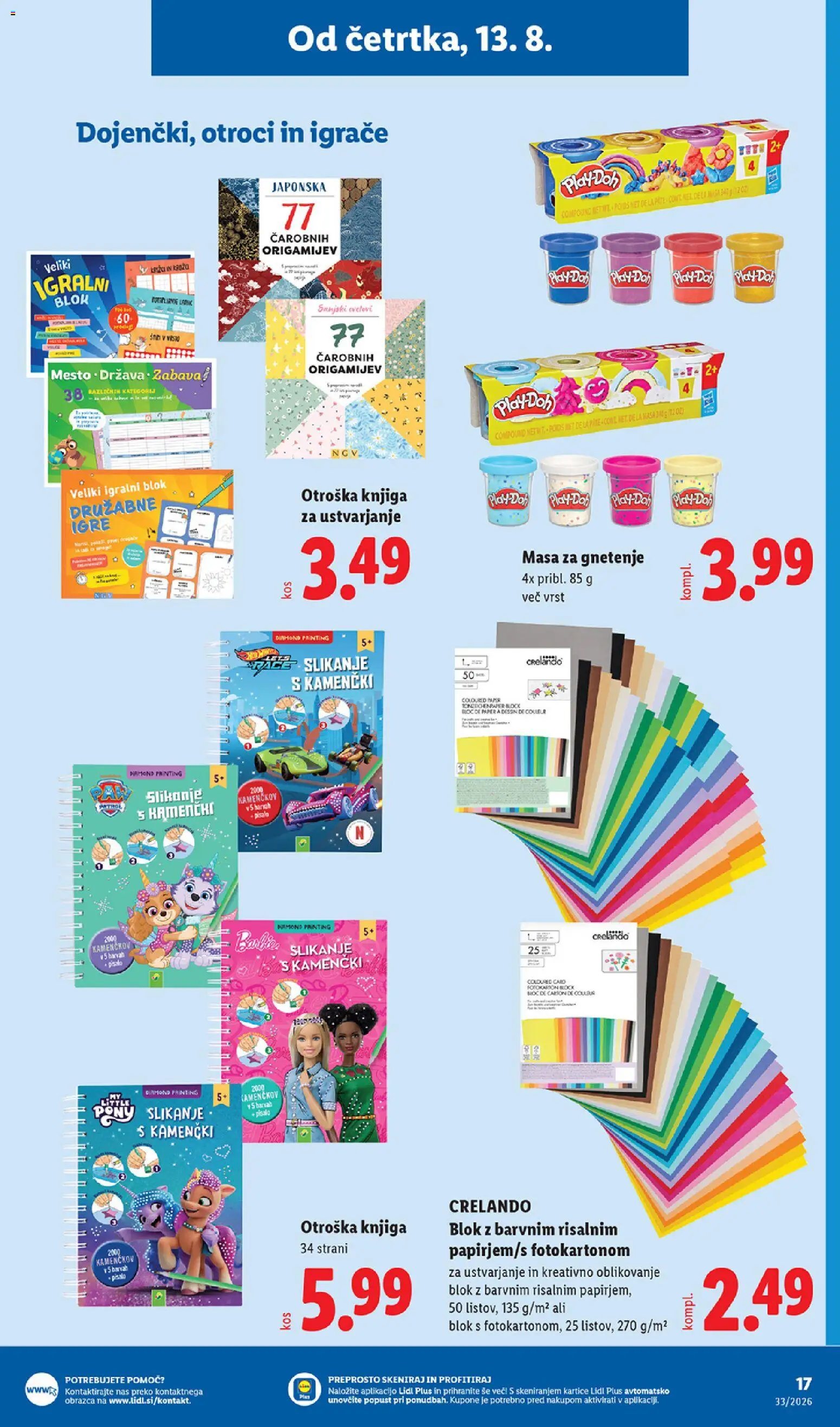 Lidl katalog