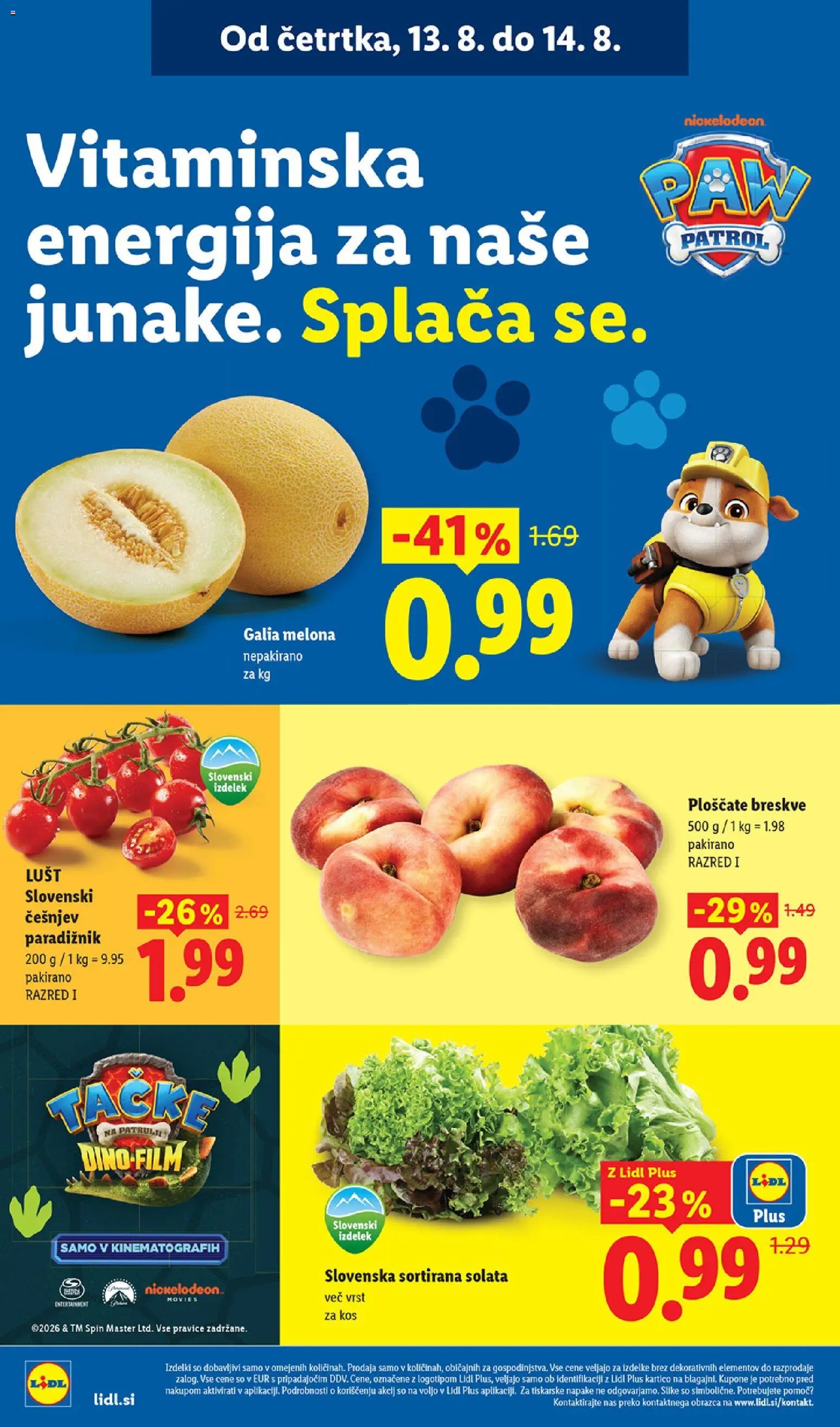 Lidl katalog