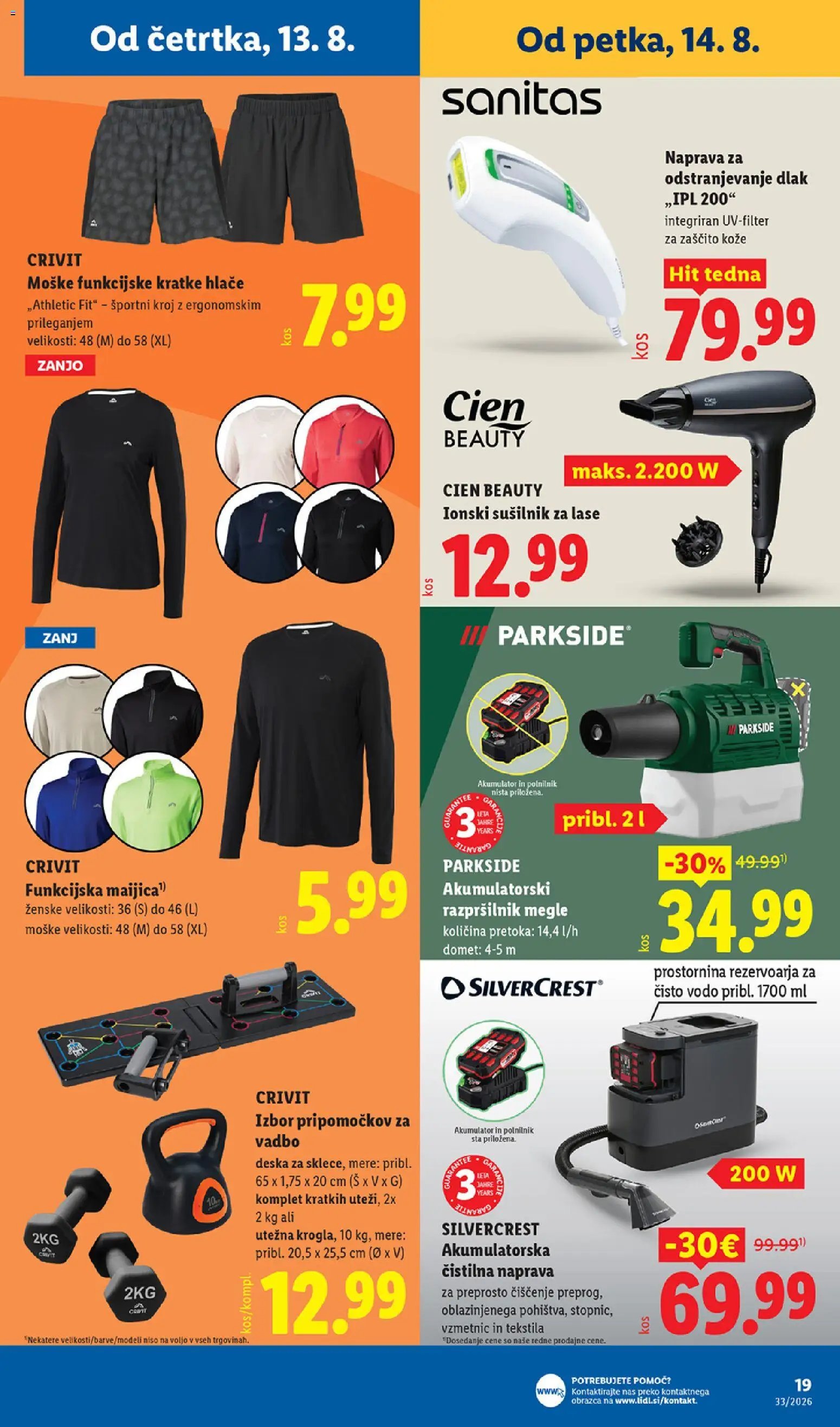 Lidl katalog