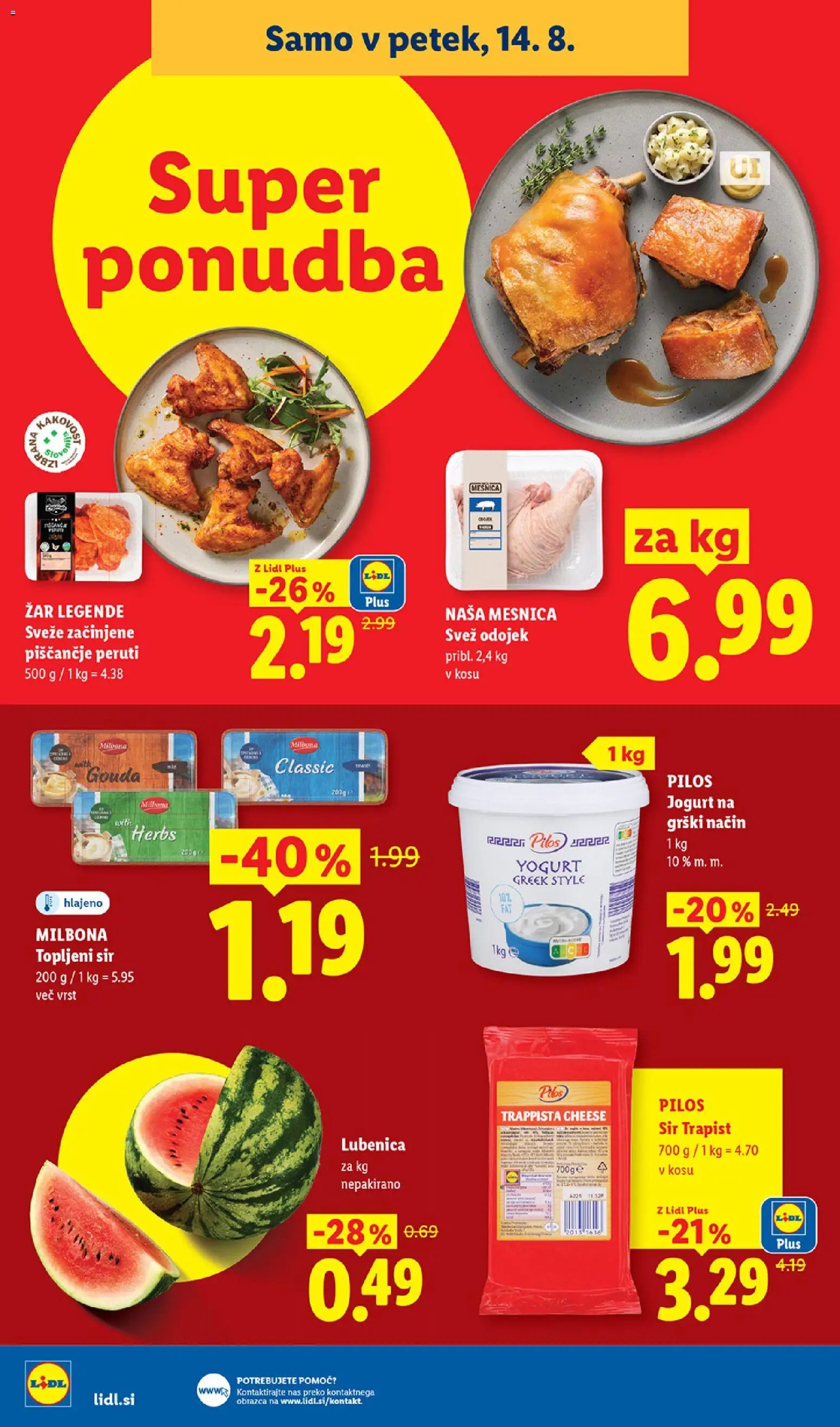 Lidl katalog