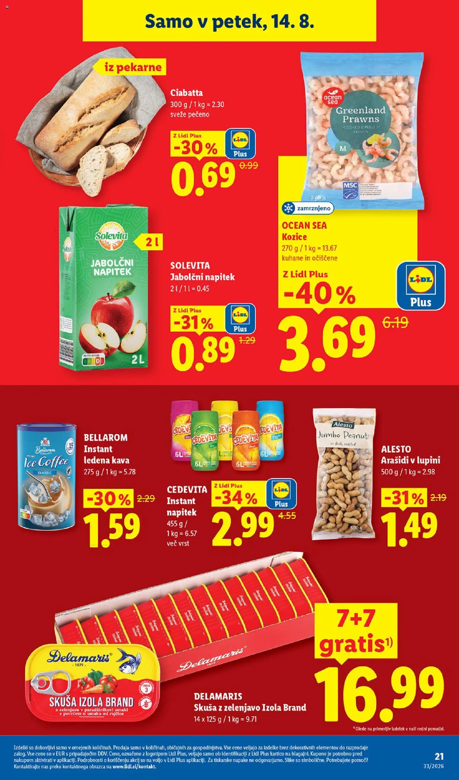 Lidl katalog