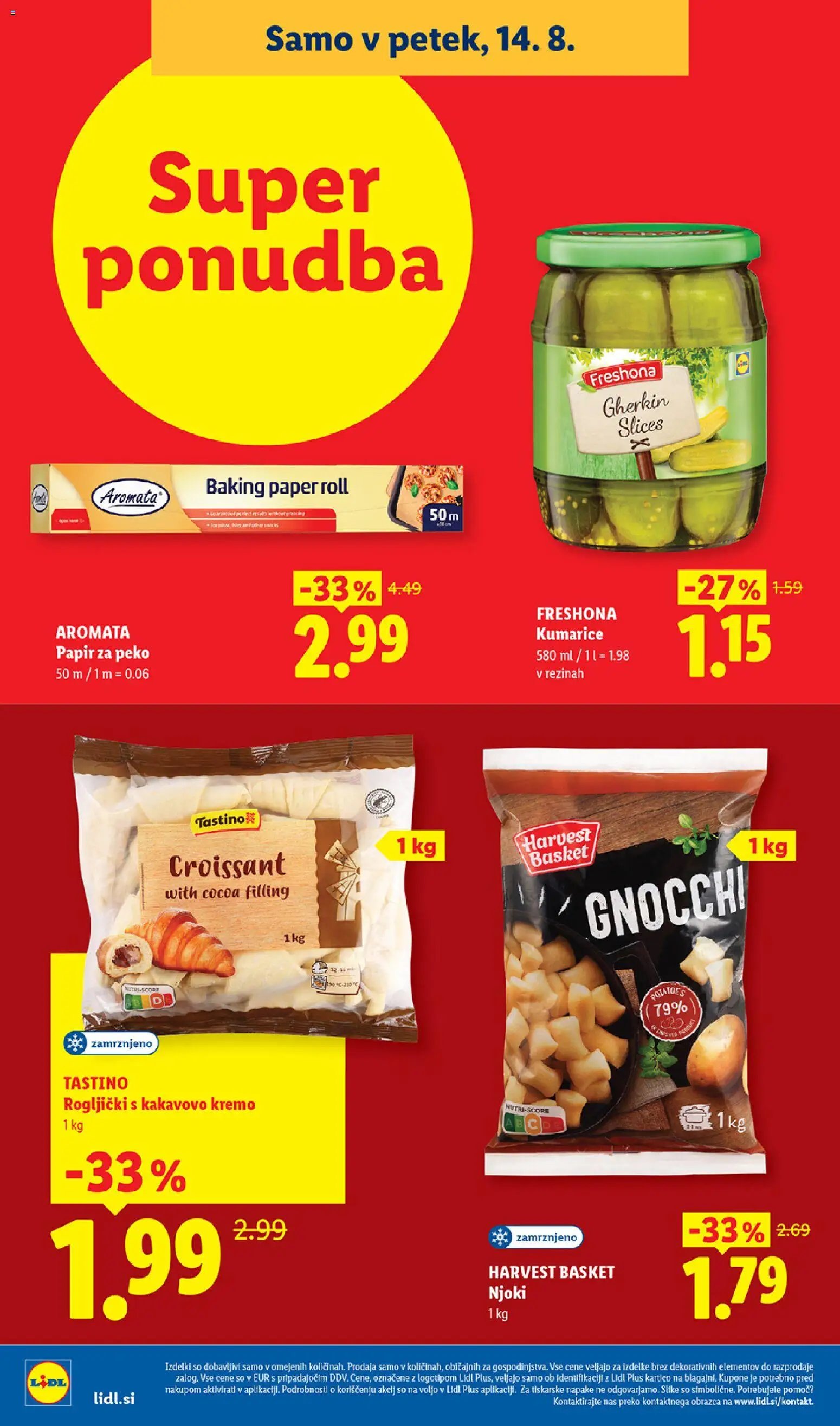 Lidl katalog
