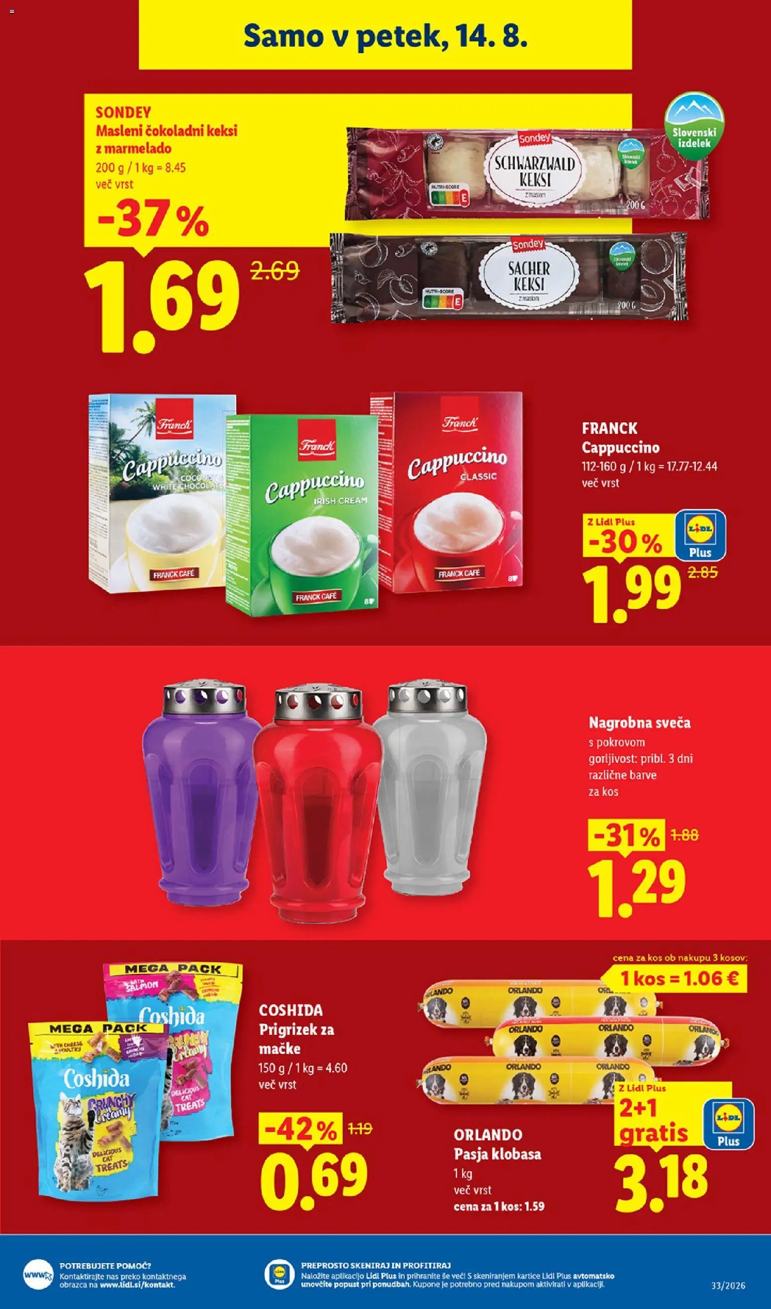 Lidl katalog