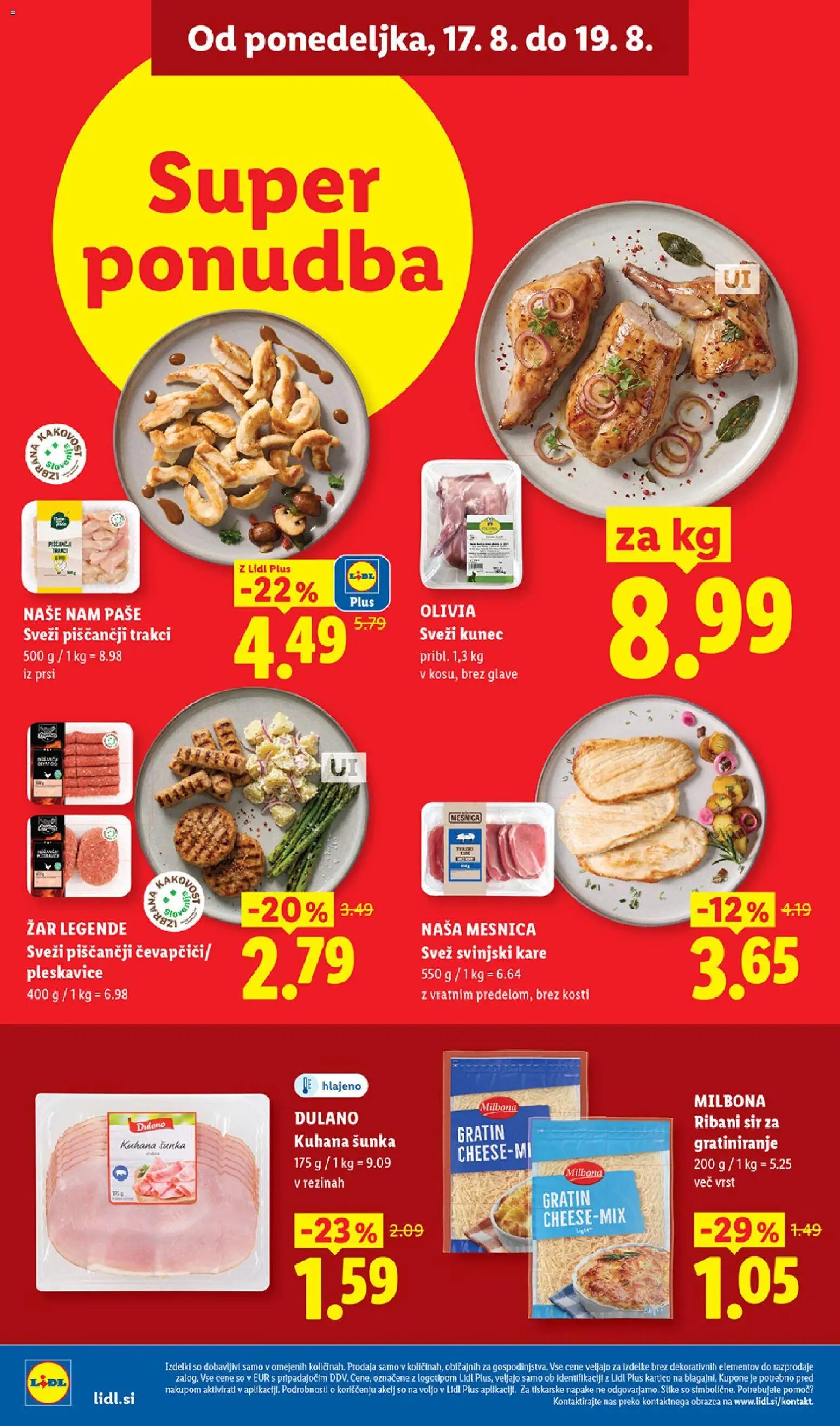 Lidl katalog