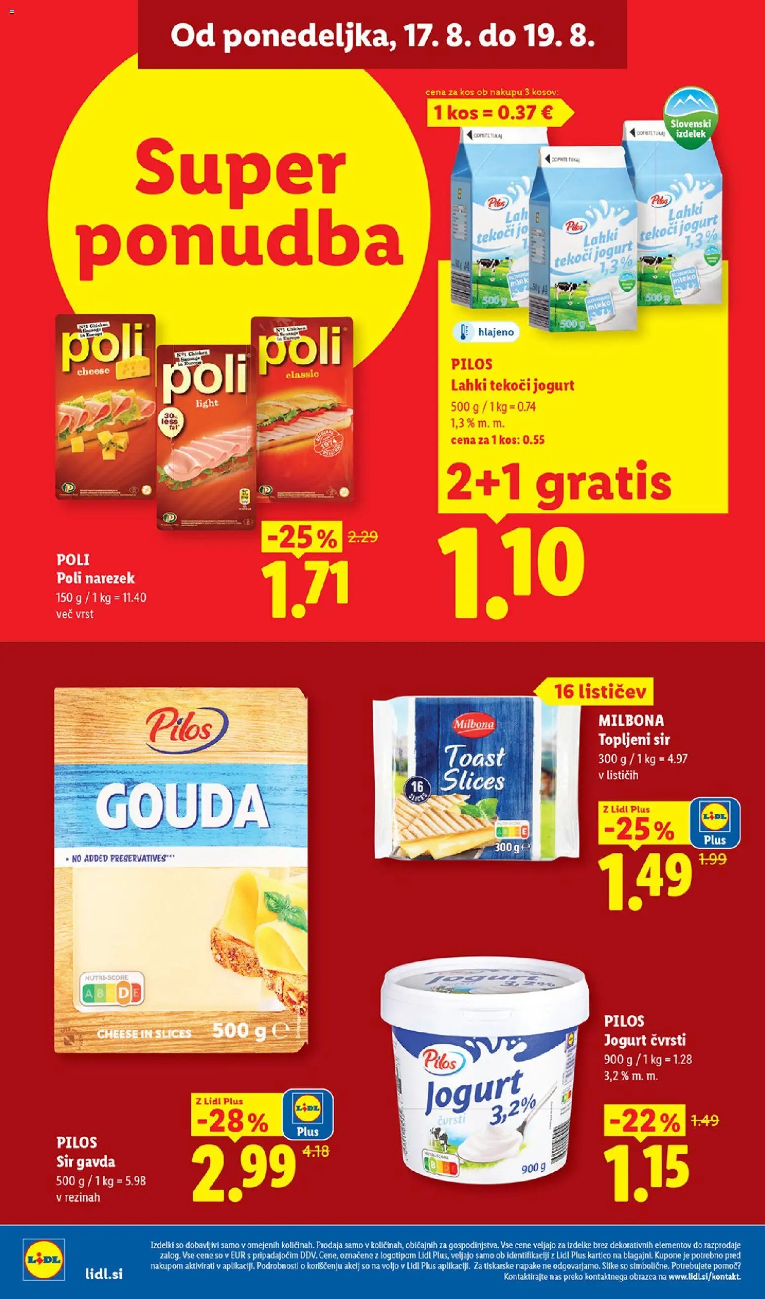 Lidl katalog
