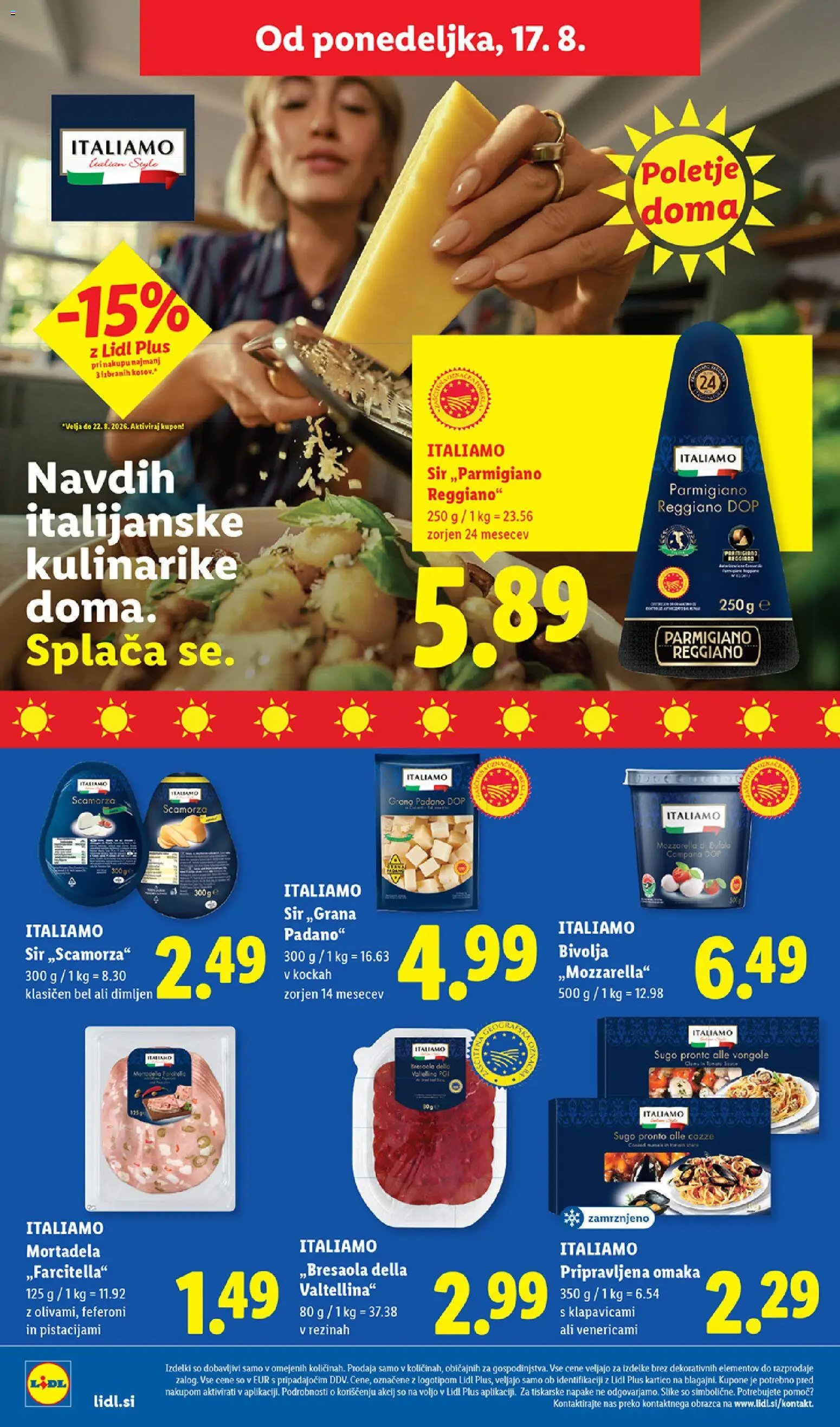 Lidl katalog