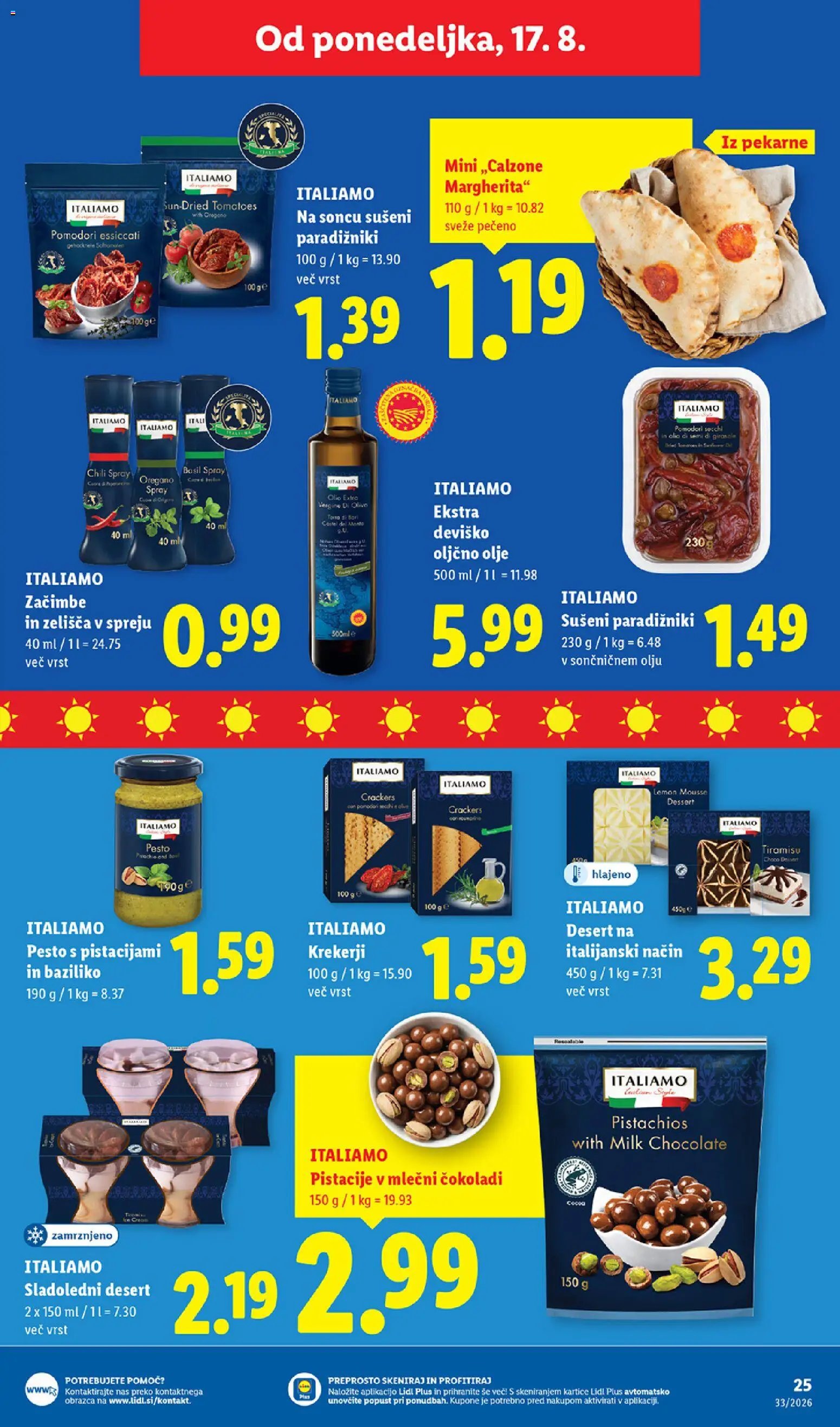 Lidl katalog