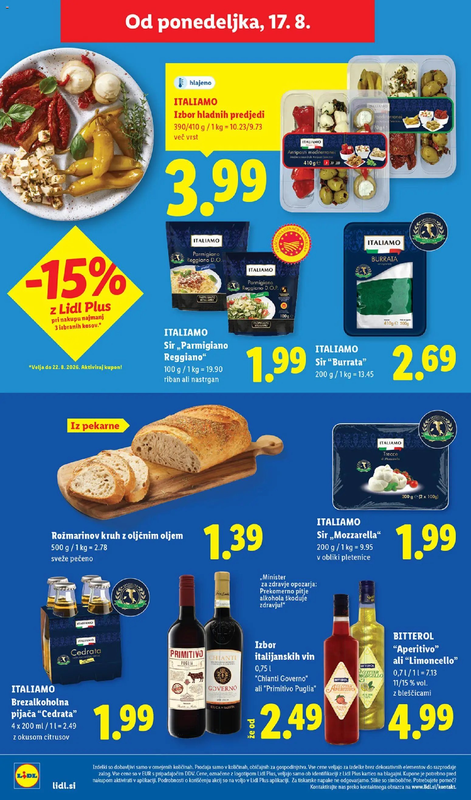 Lidl katalog