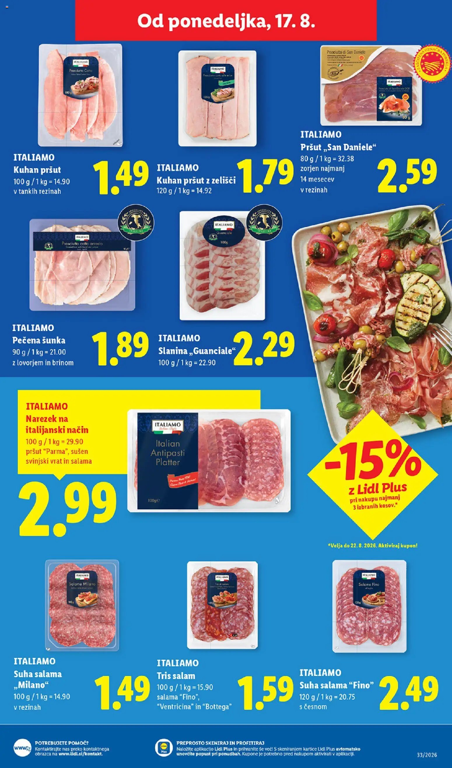 Lidl katalog