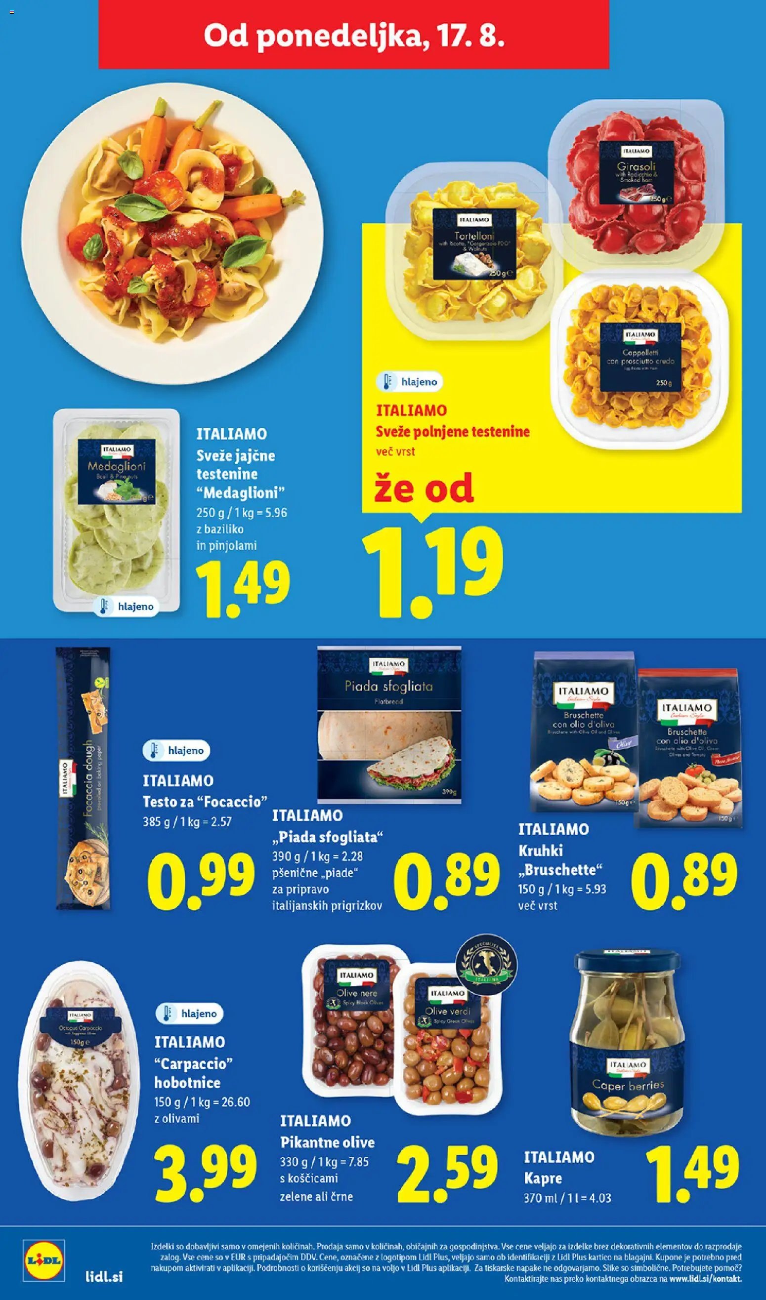 Lidl katalog