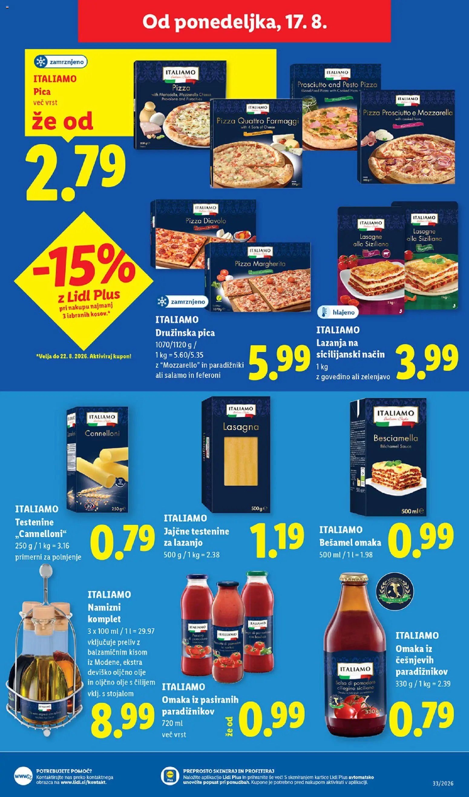Lidl katalog