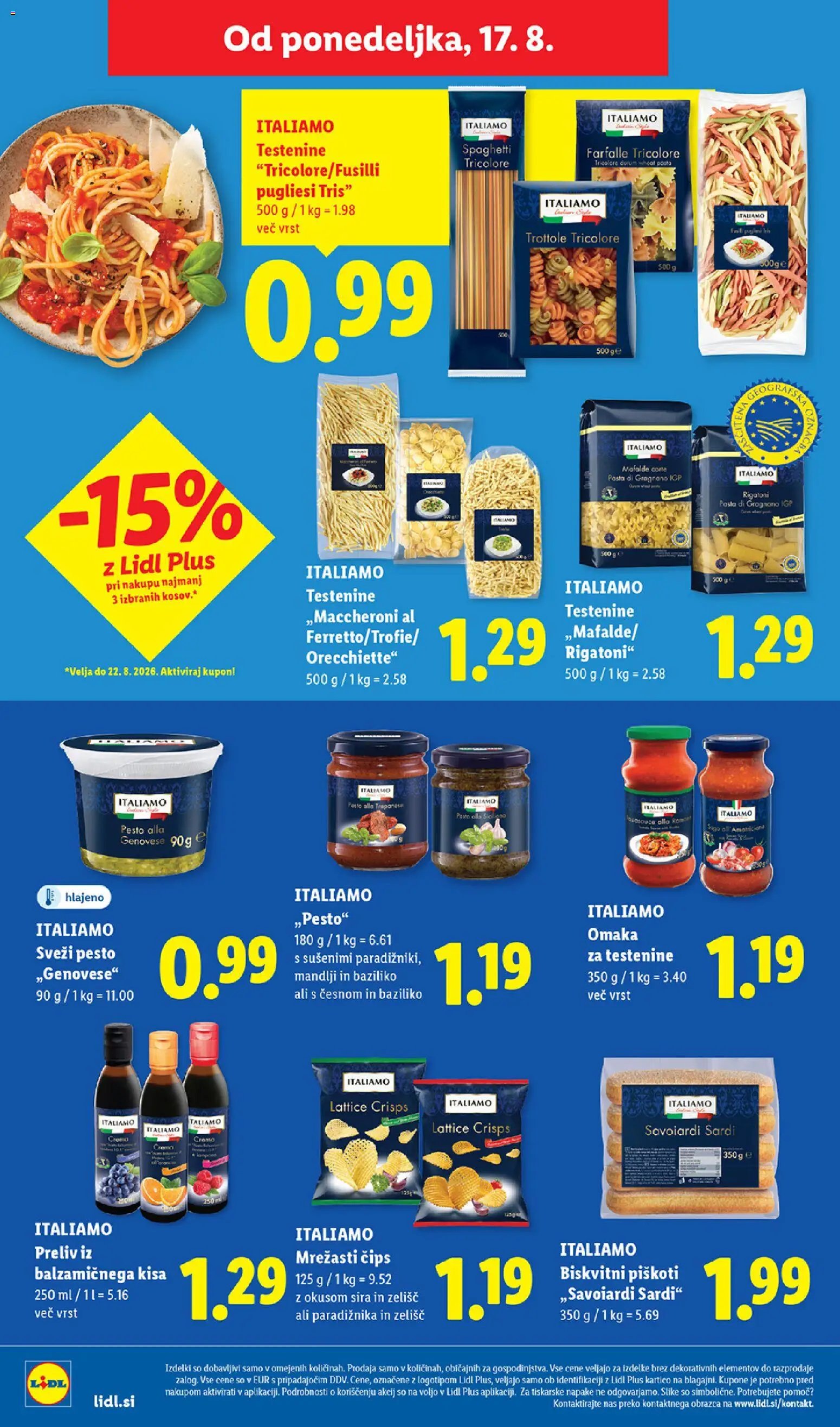 Lidl katalog