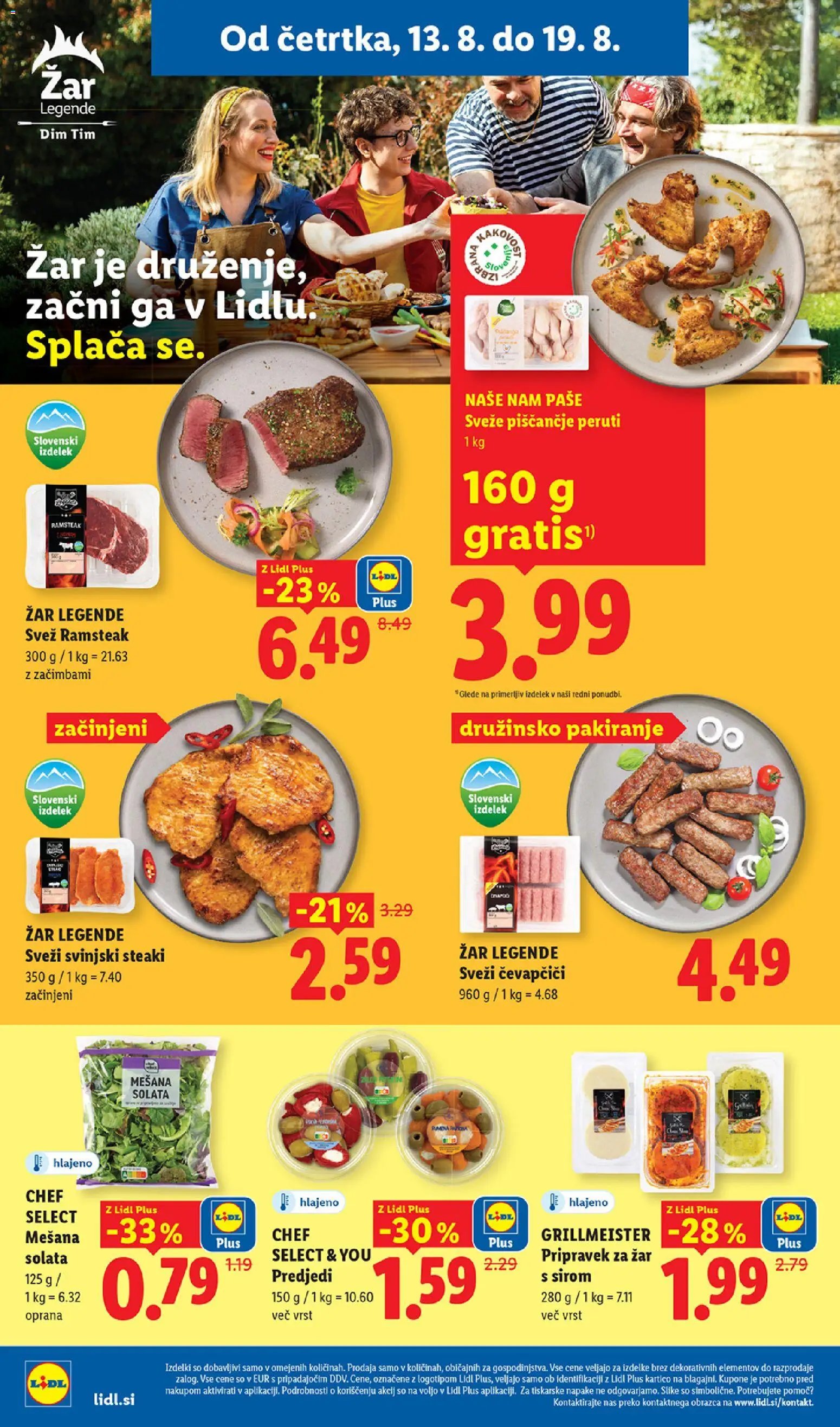Lidl katalog