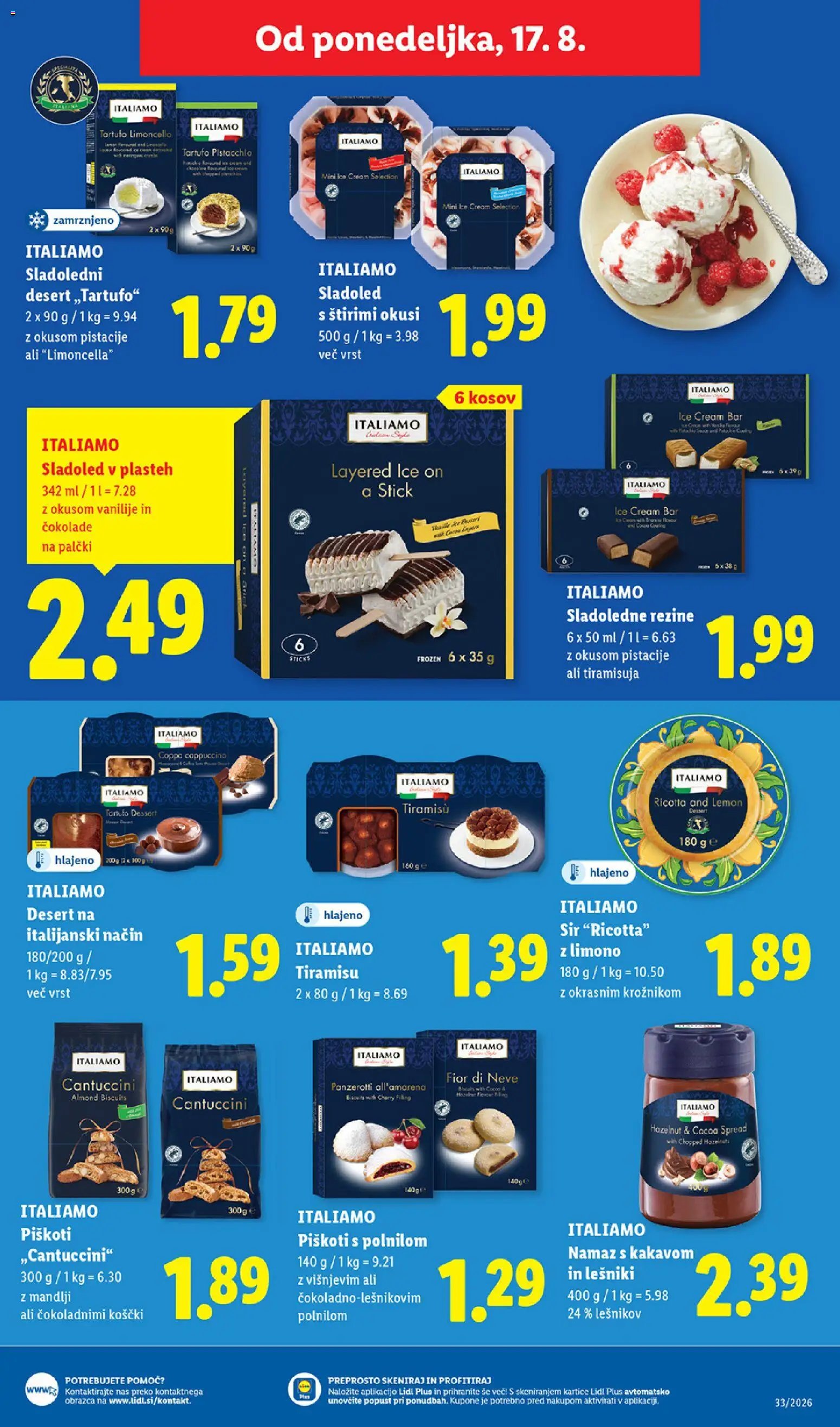 Lidl katalog