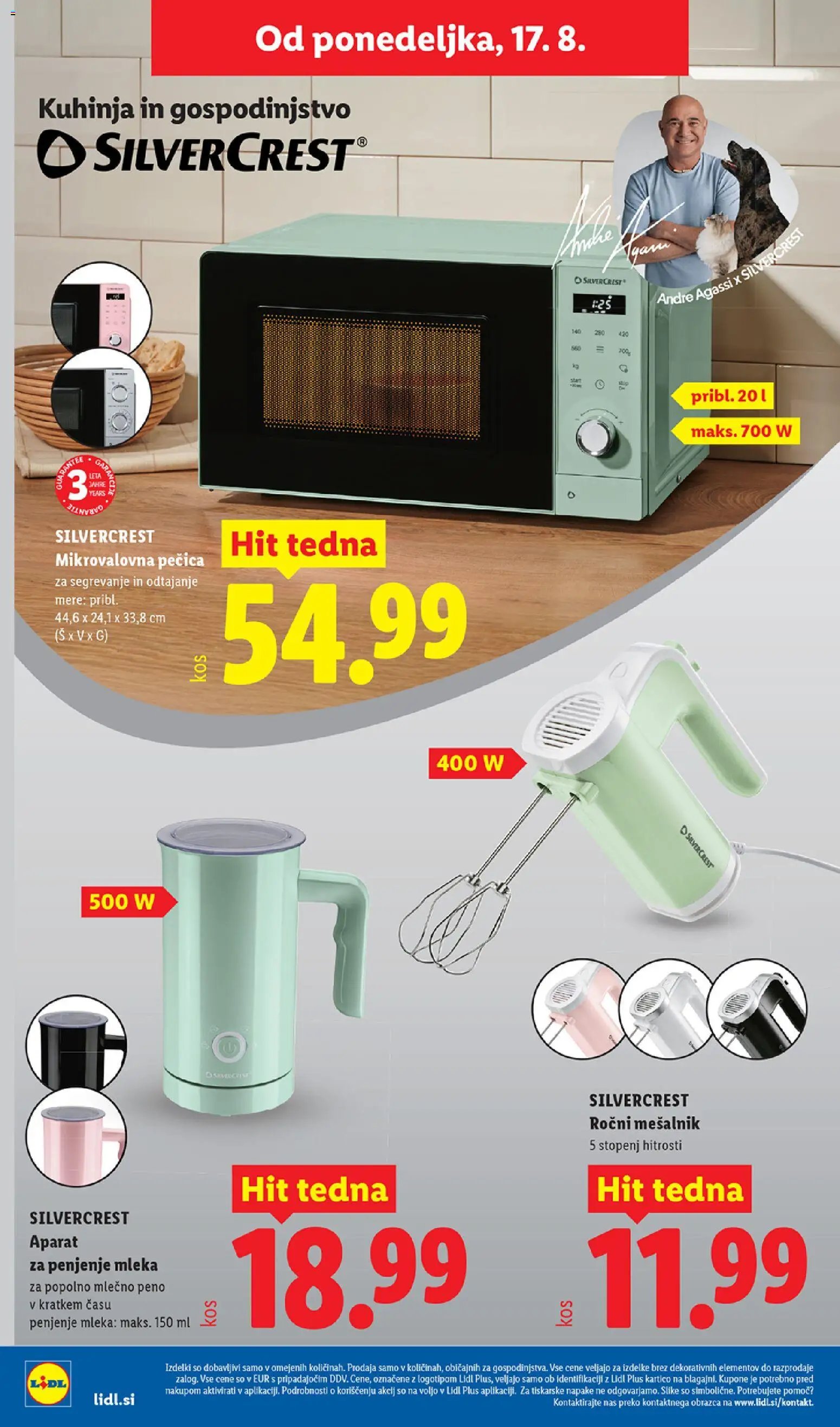 Lidl katalog