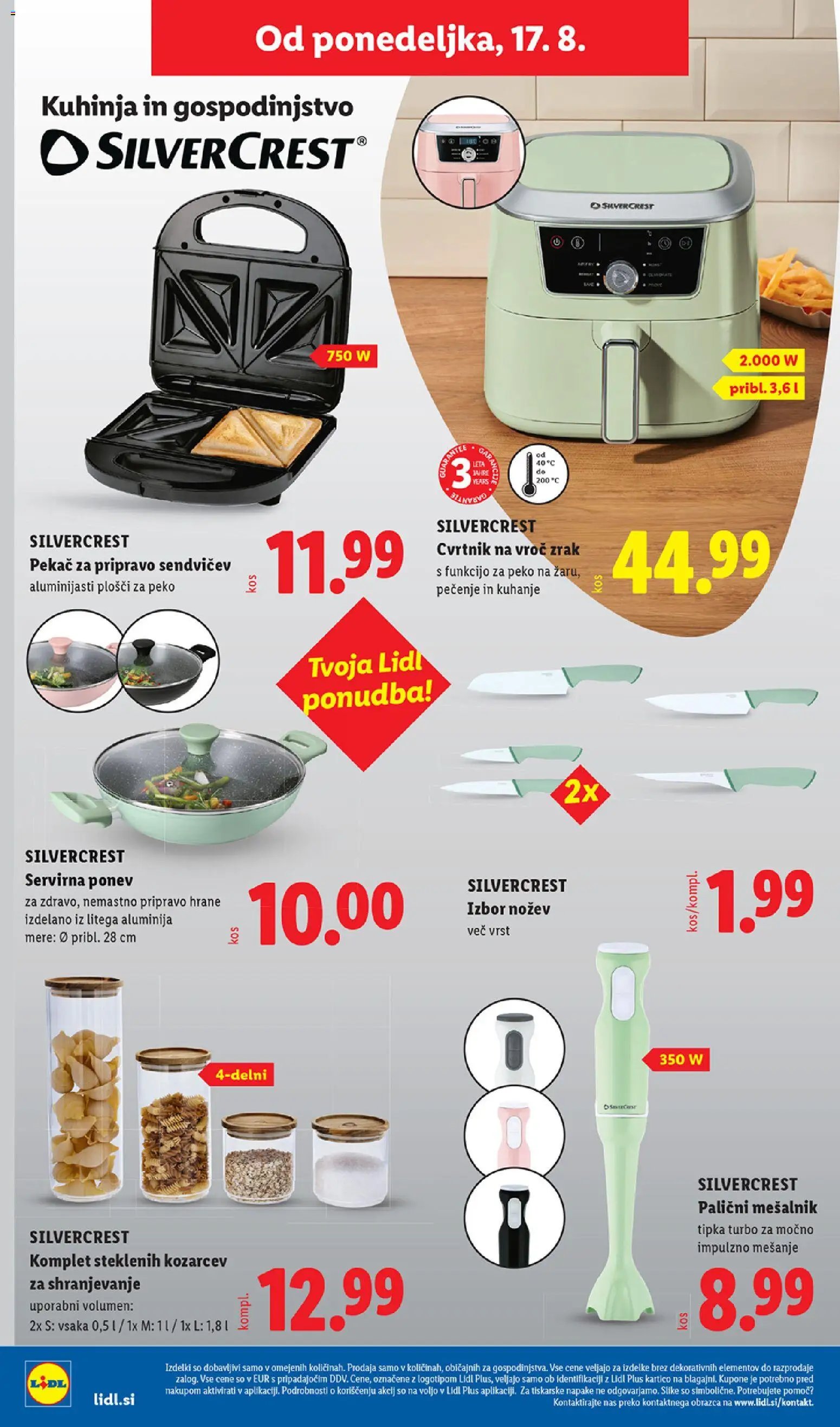Lidl katalog